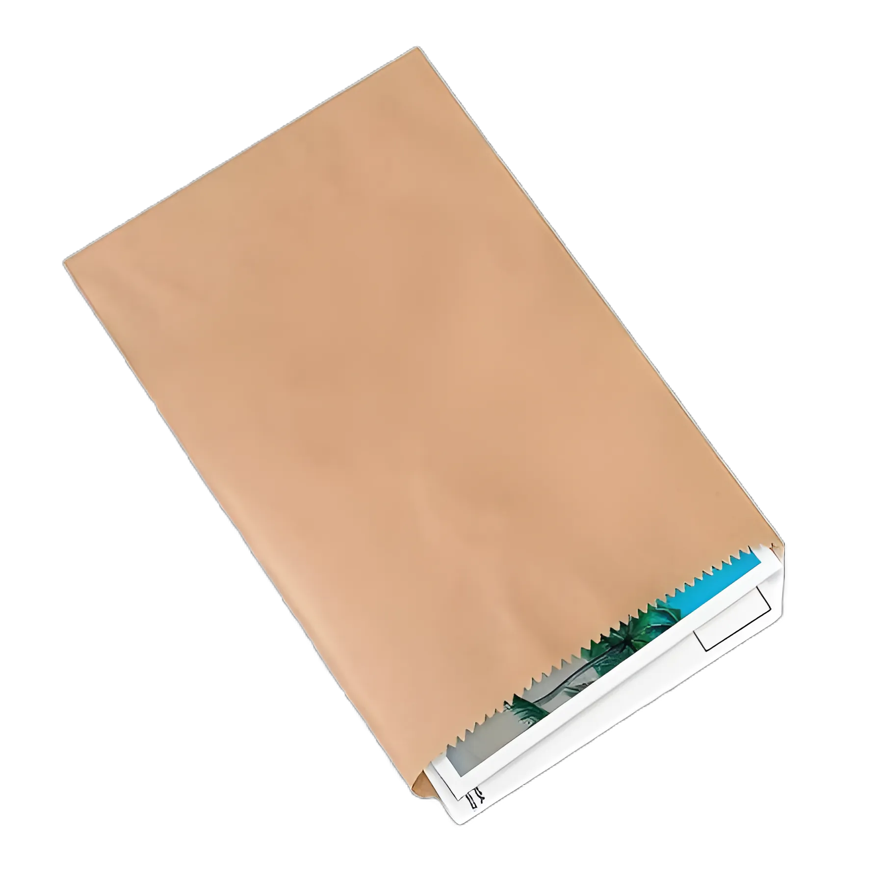 Uline Open Ended Bag 5 X 7-1/2 Inch for Medical and Healthcare Supplies