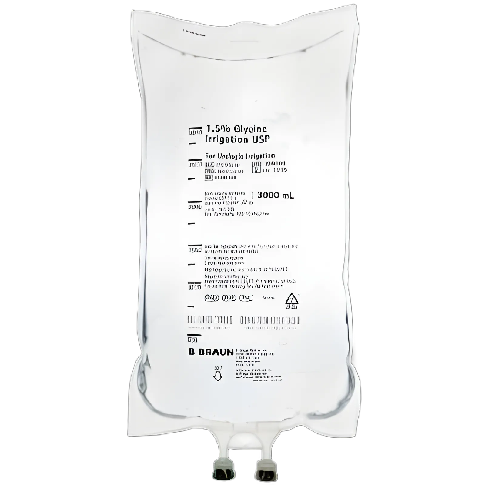 TITAN XL™ Irrigation Solution Glycine 1.5% Not for Injection Flexible Bag 3,000 mL