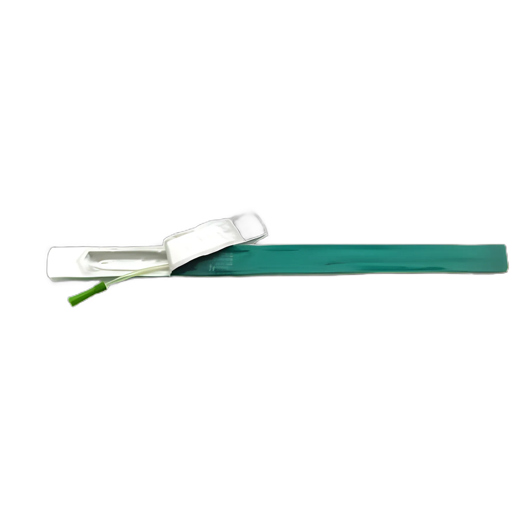 Urethral Catheter Self-Cath® Plus Coude Tapered Tip Hydrophilic Coated PVC 12 Fr. 16 Inch