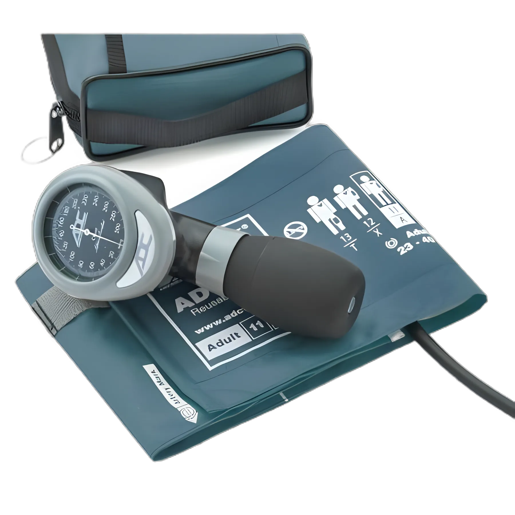 Diagnostix™ 788 Series Aneroid Sphygmomanometer with Adult Nylon Cuff