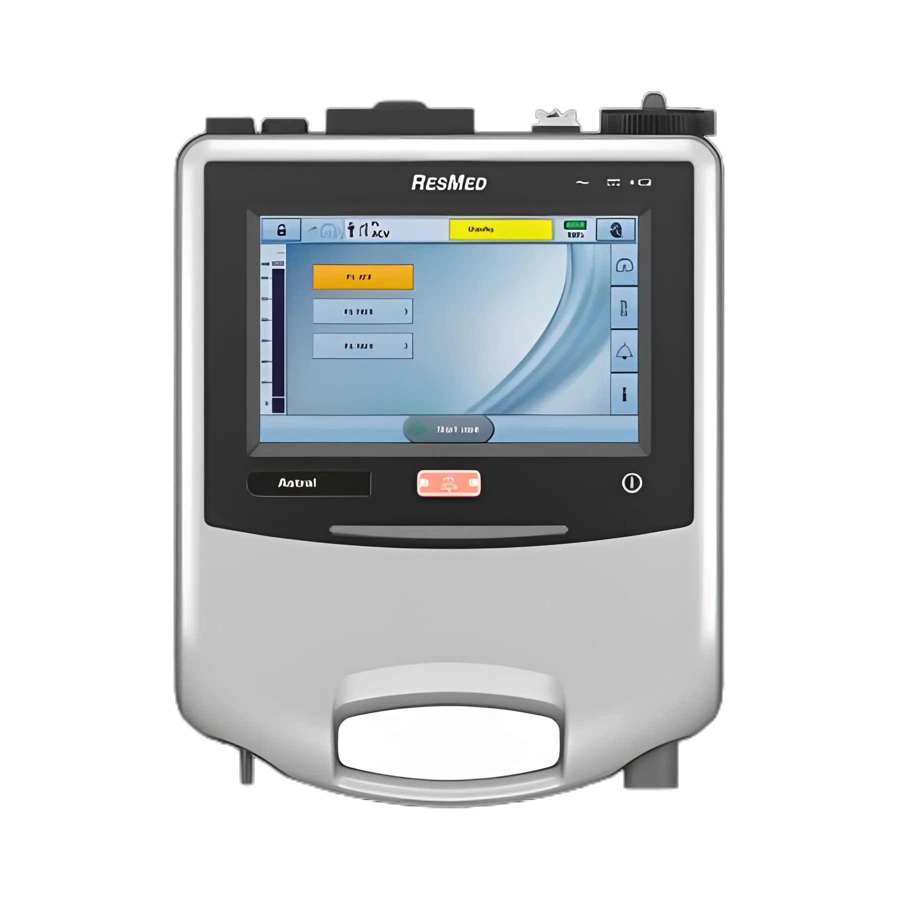 Astral™150 Portable Ventilator by ResMed - Advanced Respiratory Support