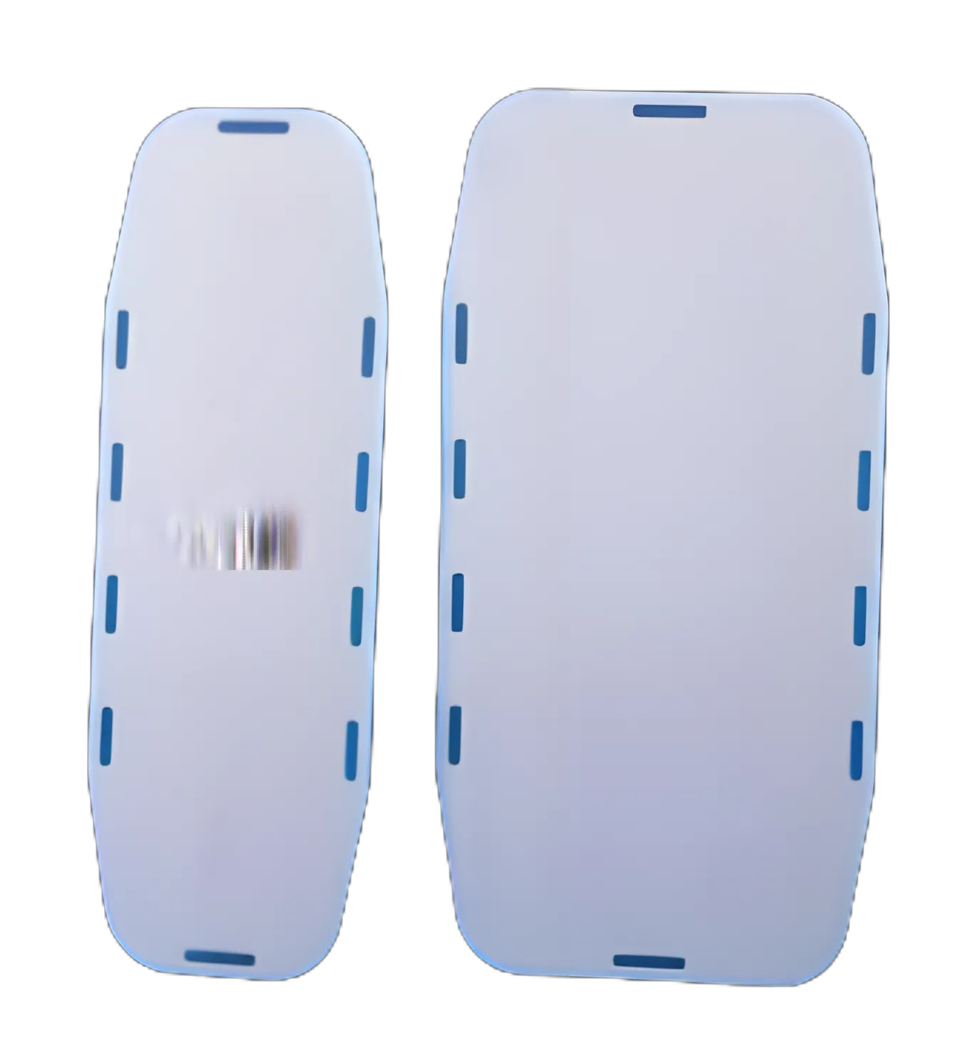 Transfer Body Board High Density Polyethylene - PTB63