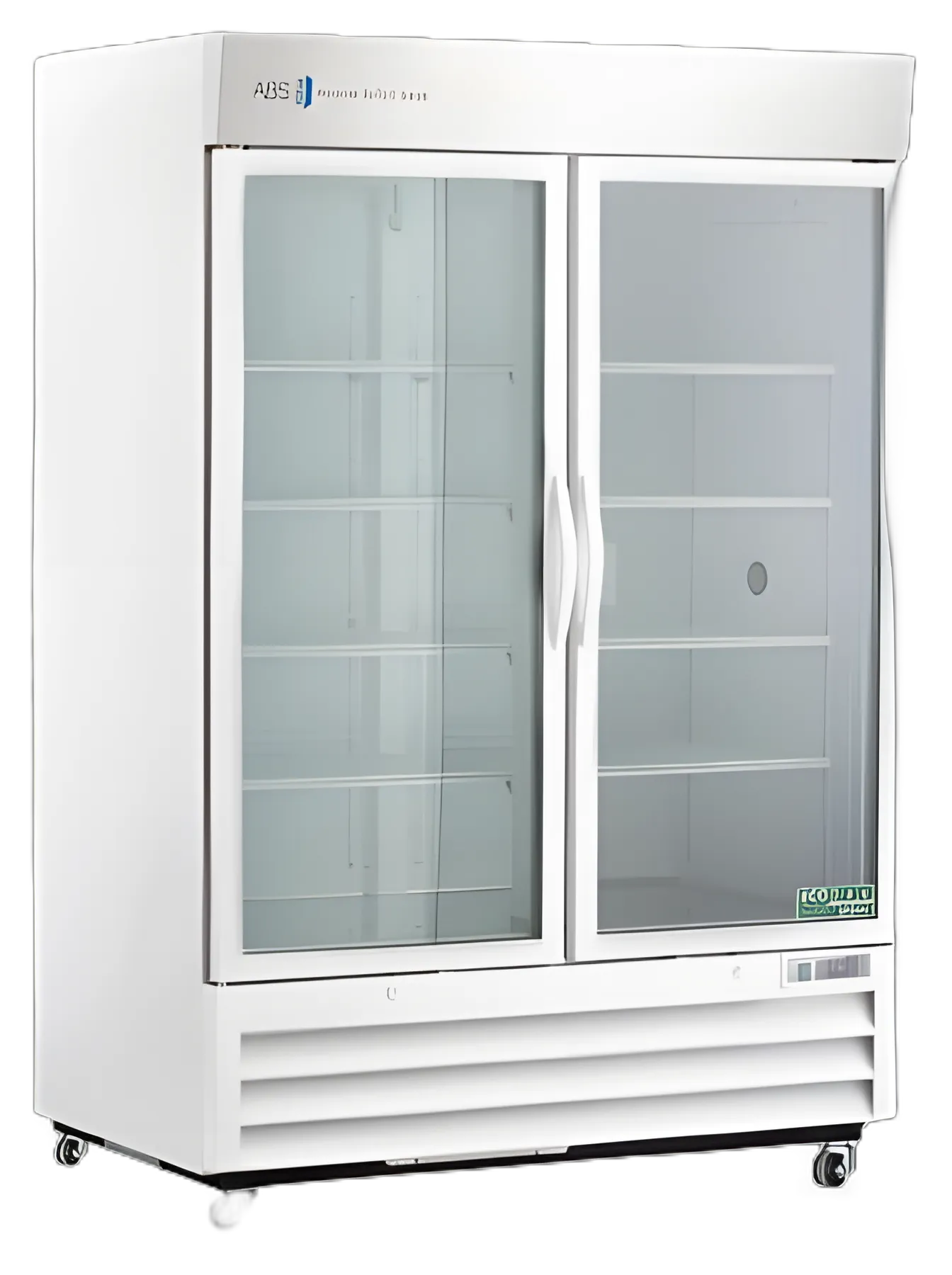ABS® Chromatography Refrigerator 49 cu.ft. with Dual Swing Glass Doors and Cycle Defrost - Horizon Scientific