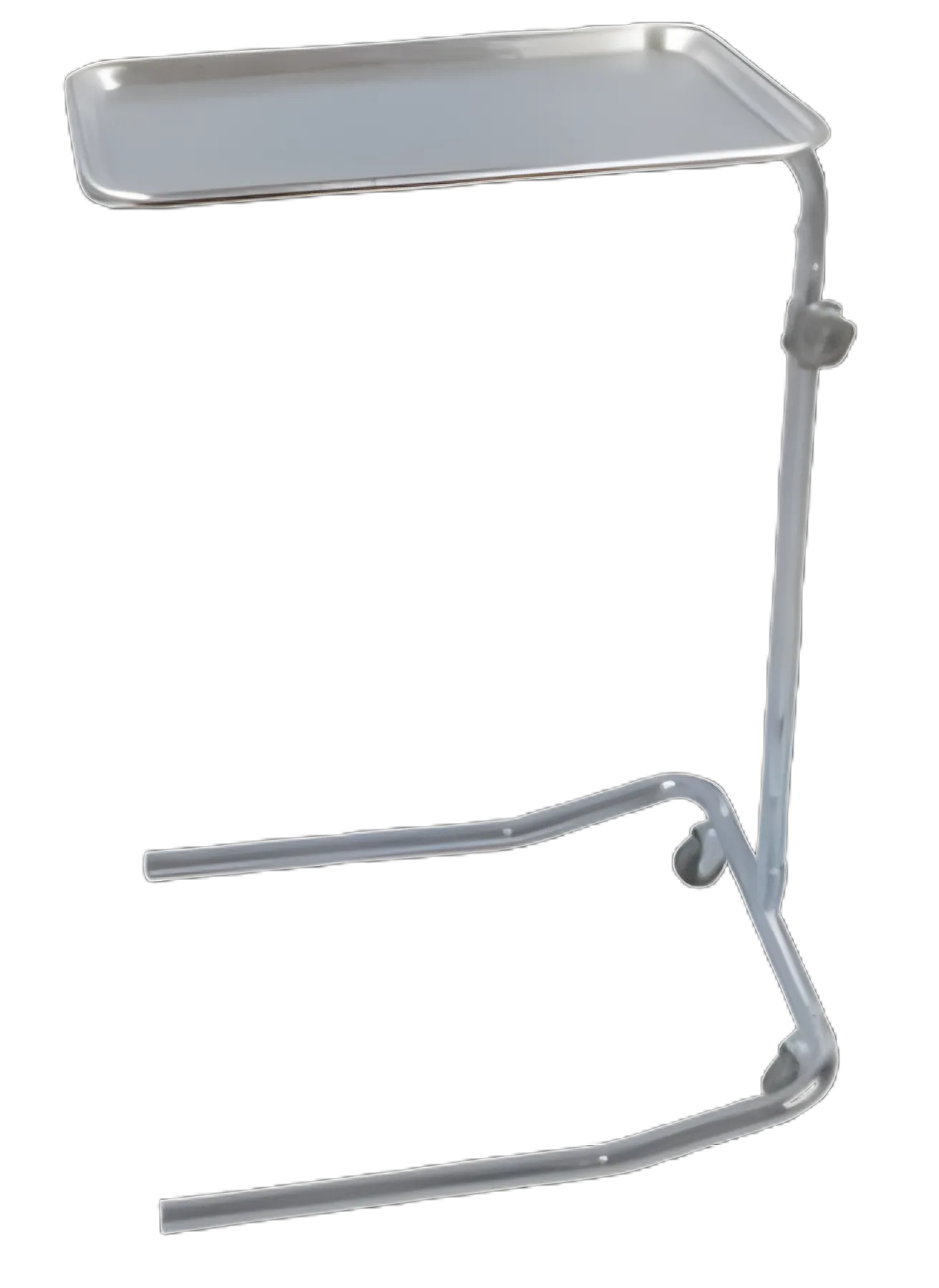 Mayo Instrument Stand Mayo Tray U-Shaped Base 32-1/8 - 50 Inch