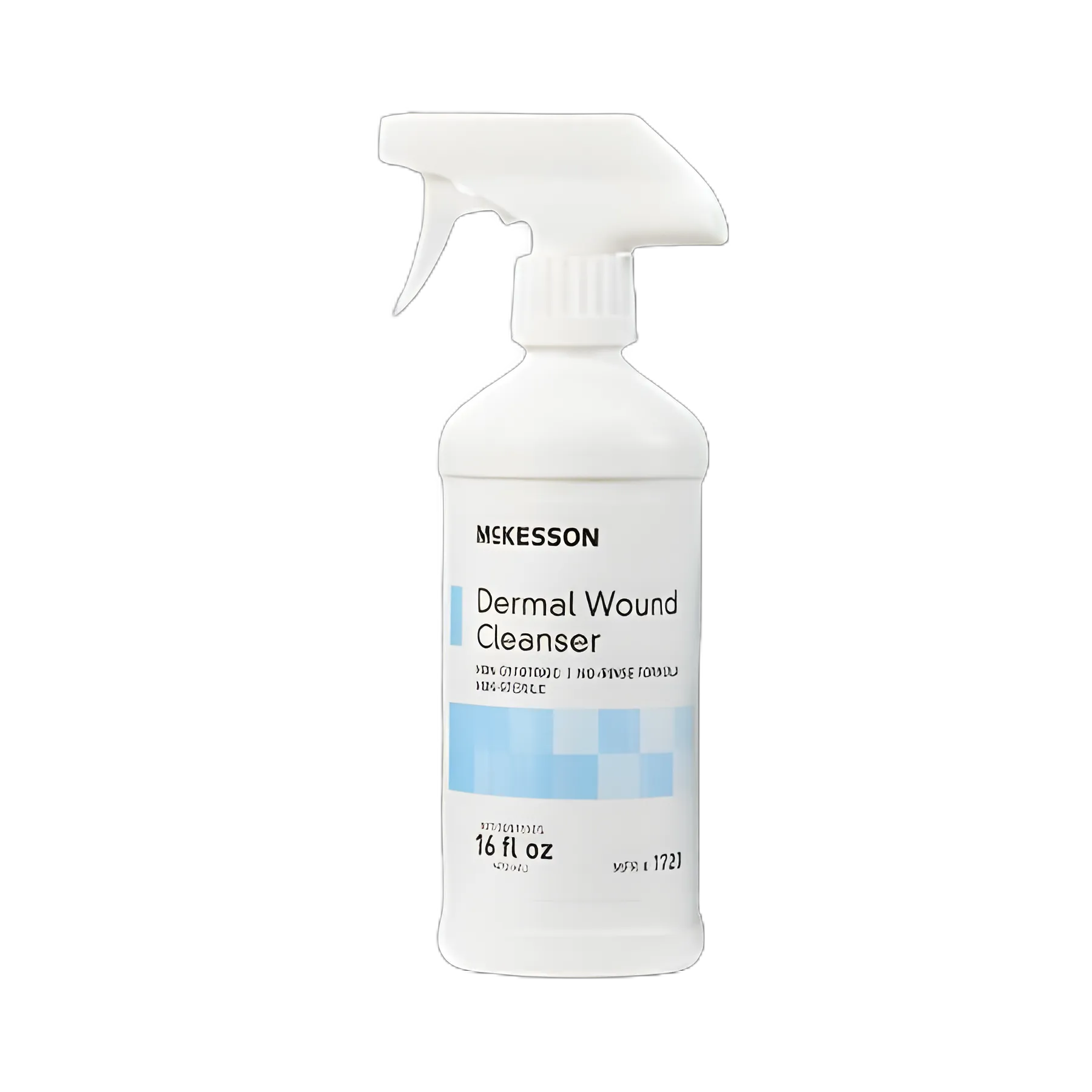 Wound Cleanser McKesson 16 oz. Spray Bottle NonSterile