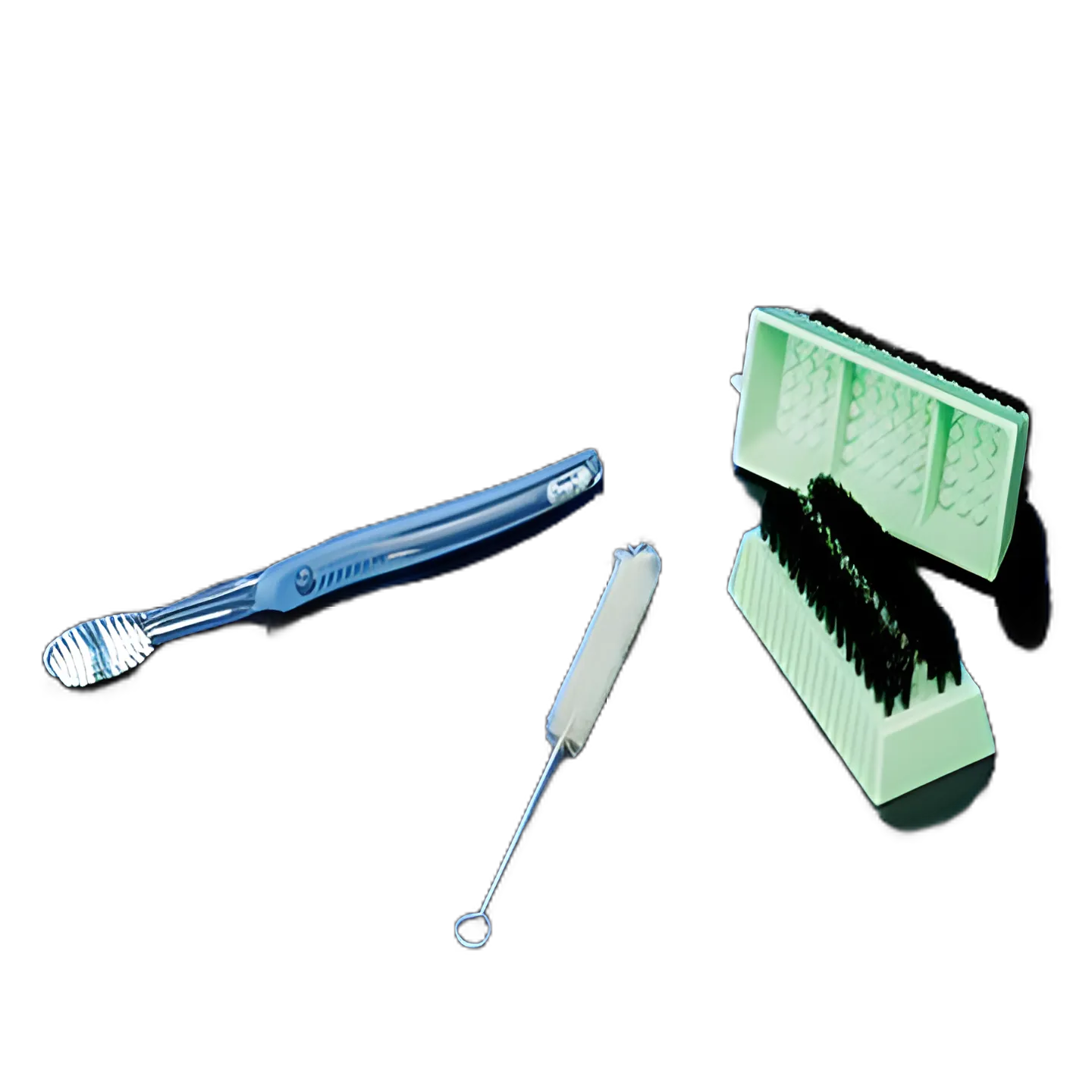 Sterile Tracheostomy Cleaning Brush, 6 Inch, Small - DeRoyal