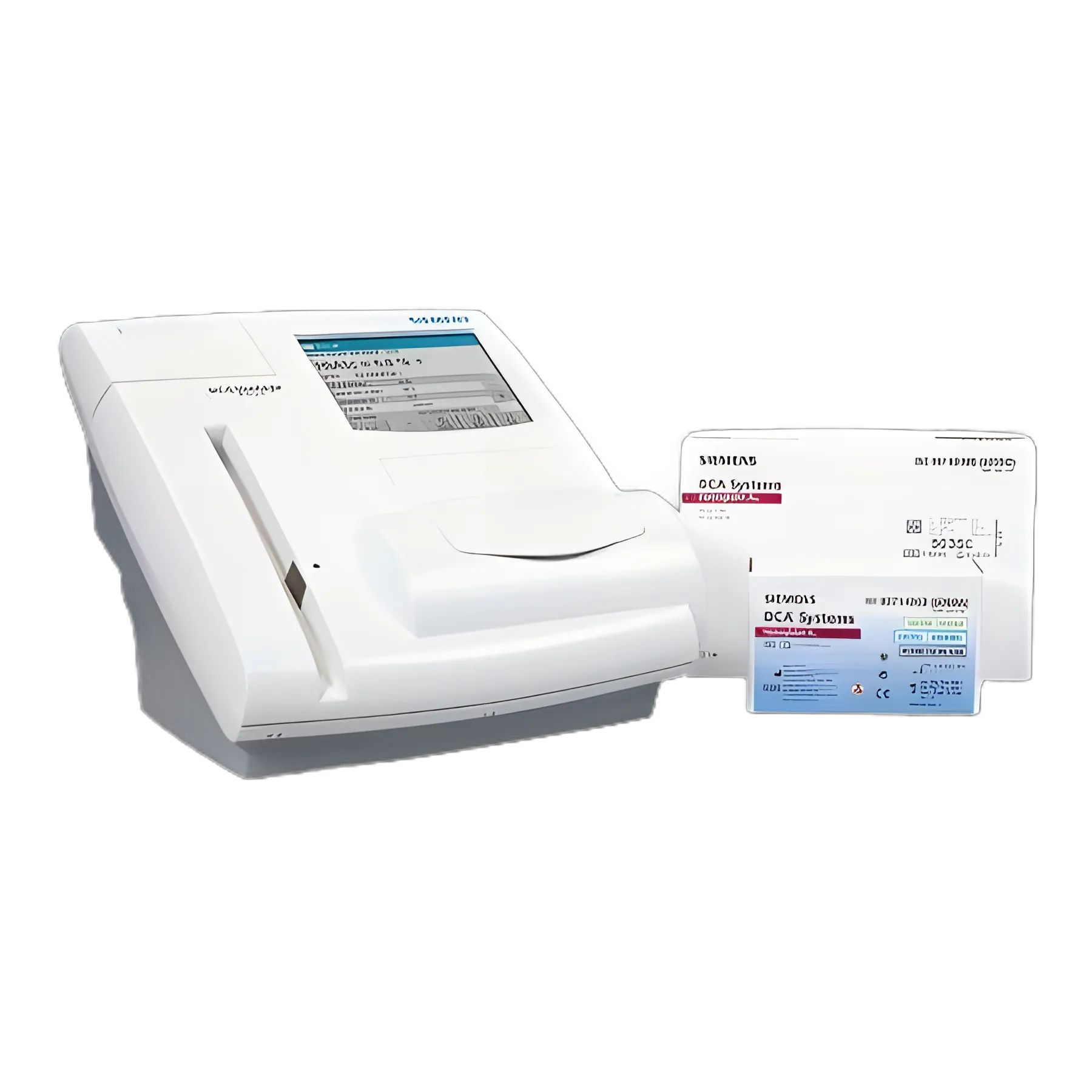 Diabetes Management Analyzer DCA Vantage® CLIA Waived - 4STARTA1C3