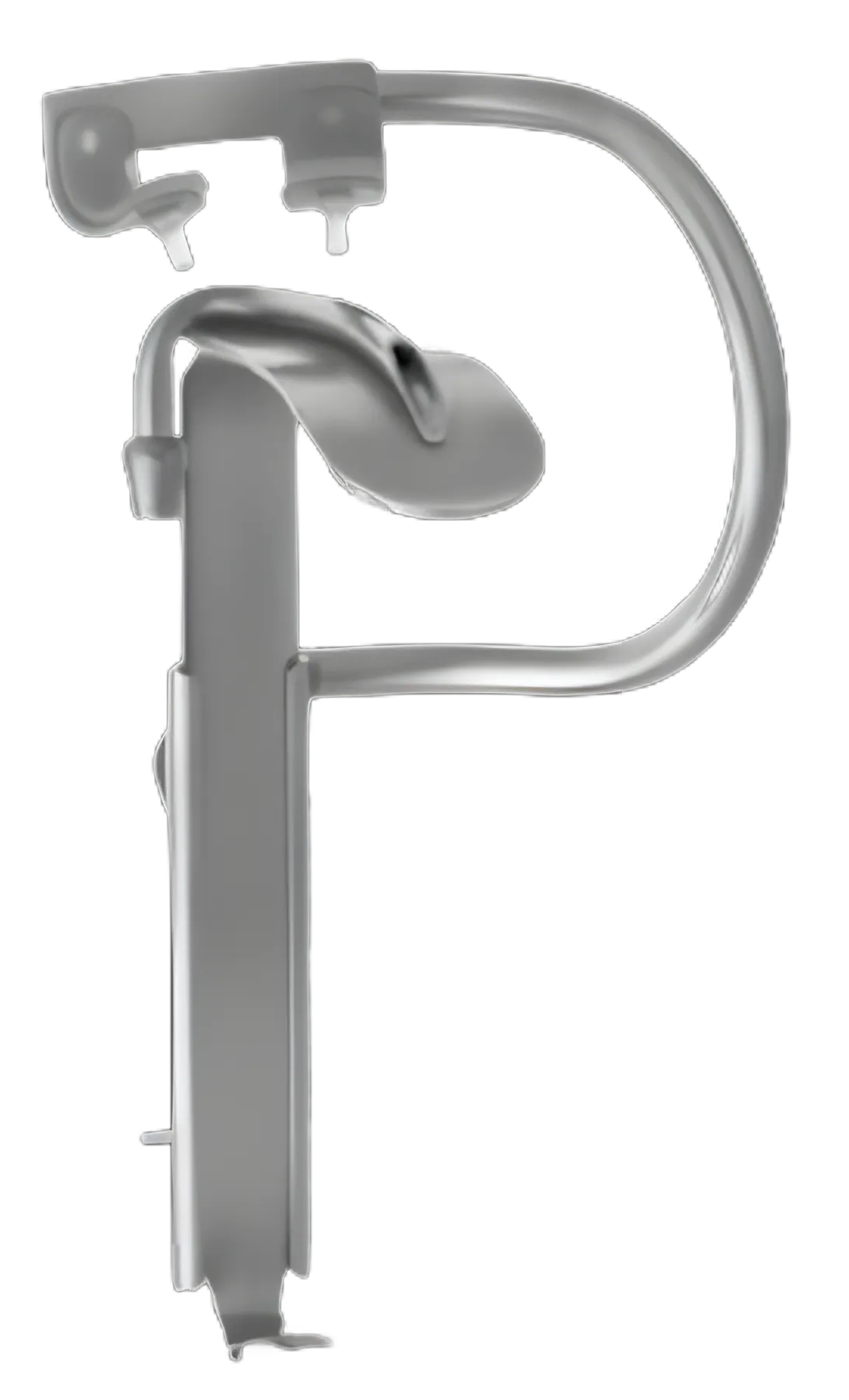 Mouth Gag Frame V. Mueller Davis-Crowe Stainless Steel - MO154