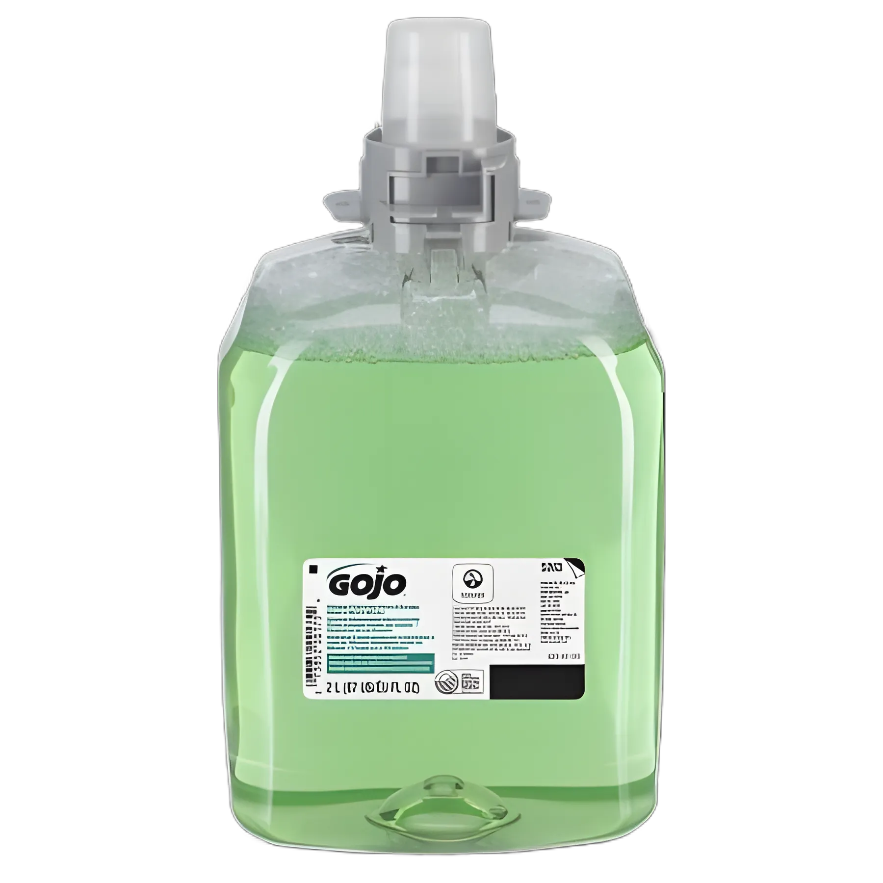 Shampoo and Body Wash FMX-20™ 2,000 mL Dispenser Refill Bottle Cucumber Melon Scent