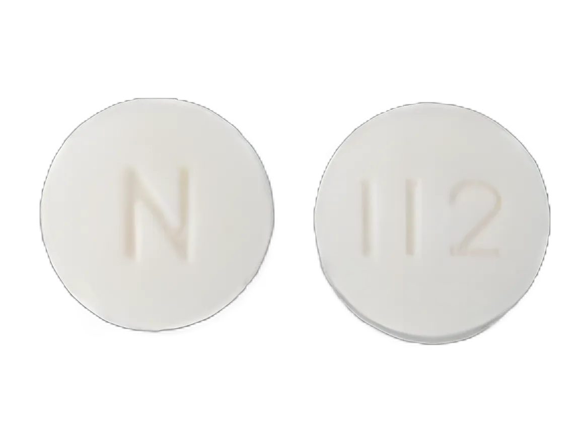 Hydroxyzine HCl 10 mg Tablet Blister Pack 100 Tablets
