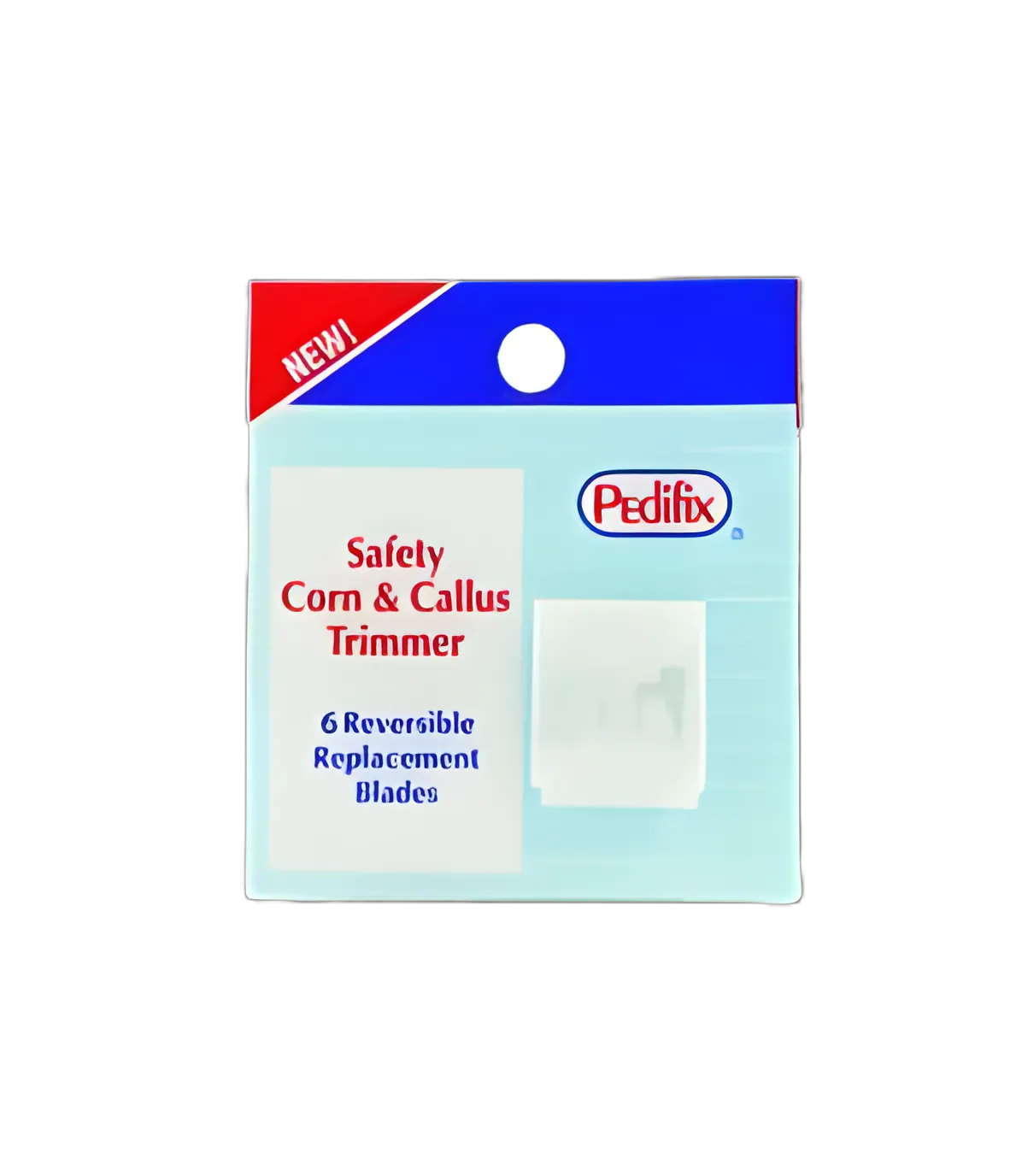 Corn and Callus Blade Pedi-Quick® Stainless Steel NonSterile