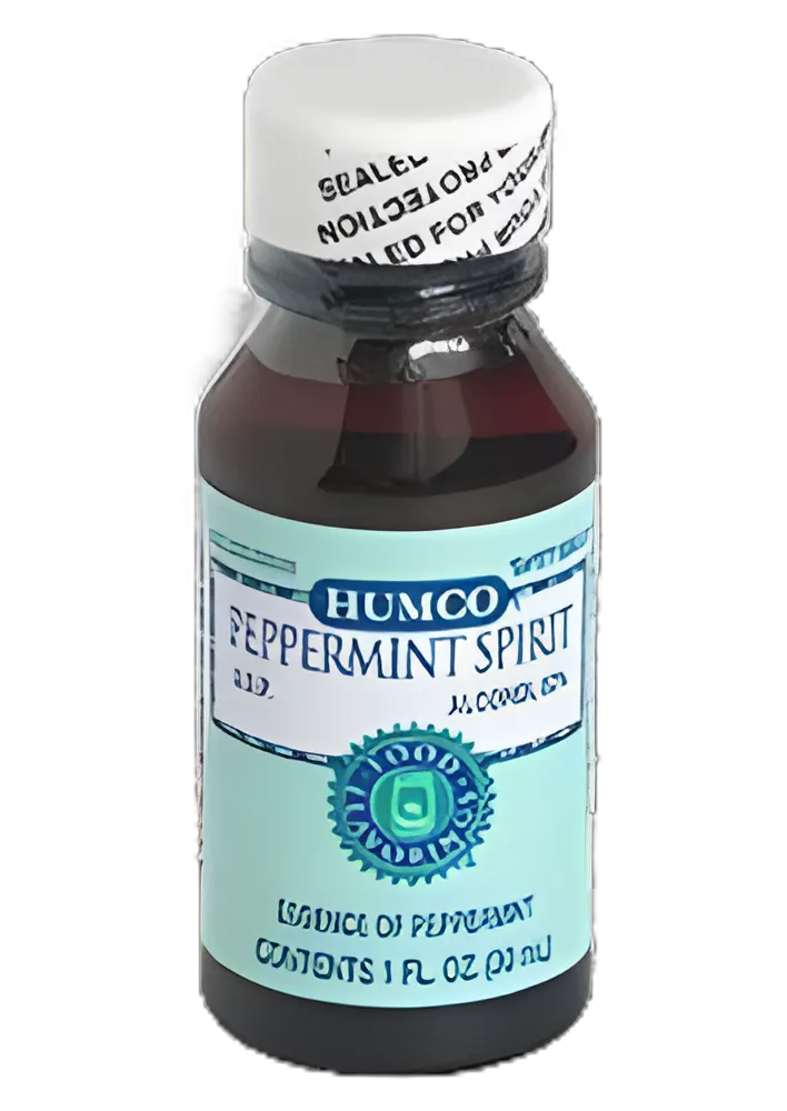 Essential Oil Peppermint Flavor 1 oz. - 00395201591