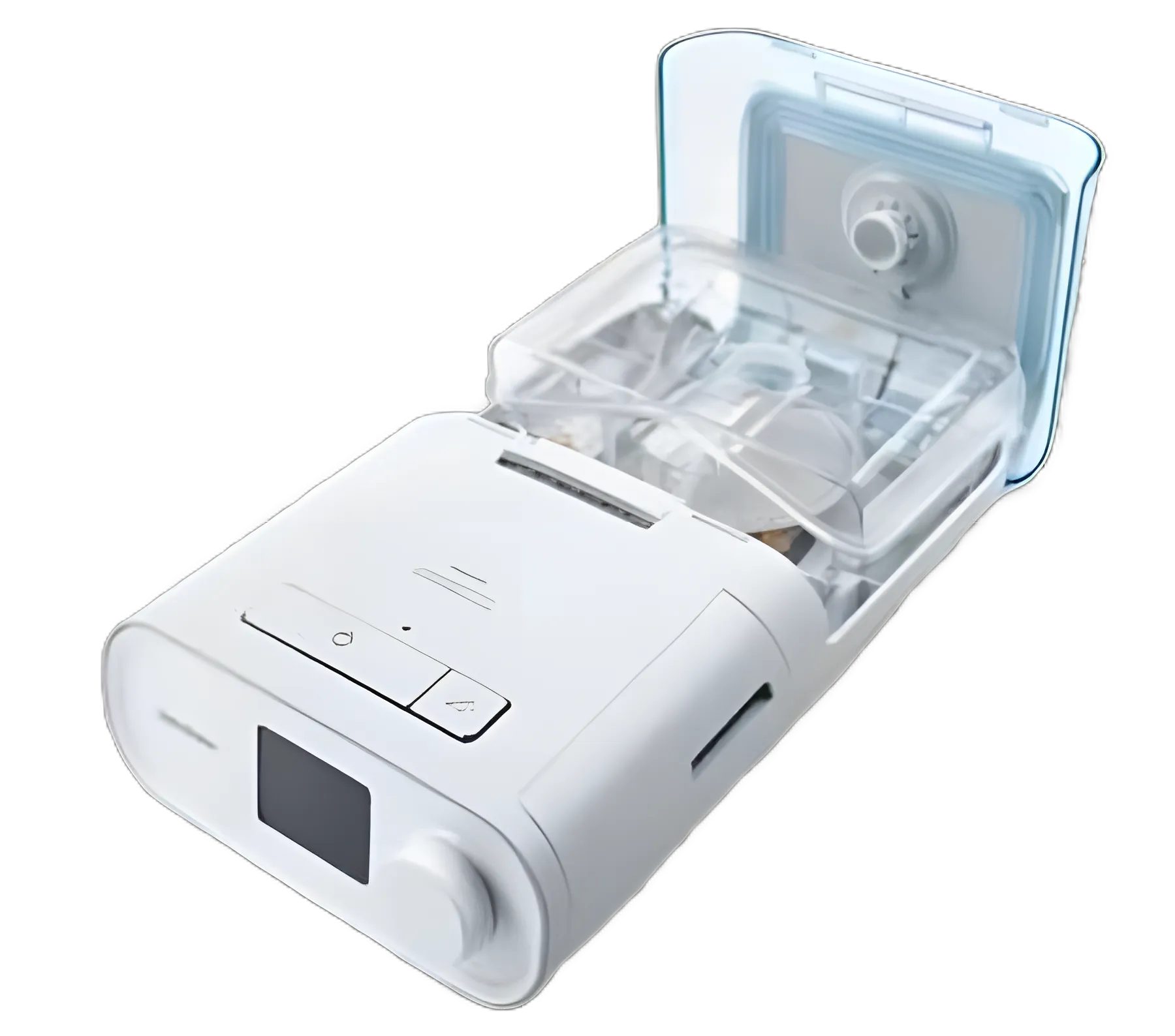 DreamStation Auto BPAP Machine with Heated Humidifier by Respironics