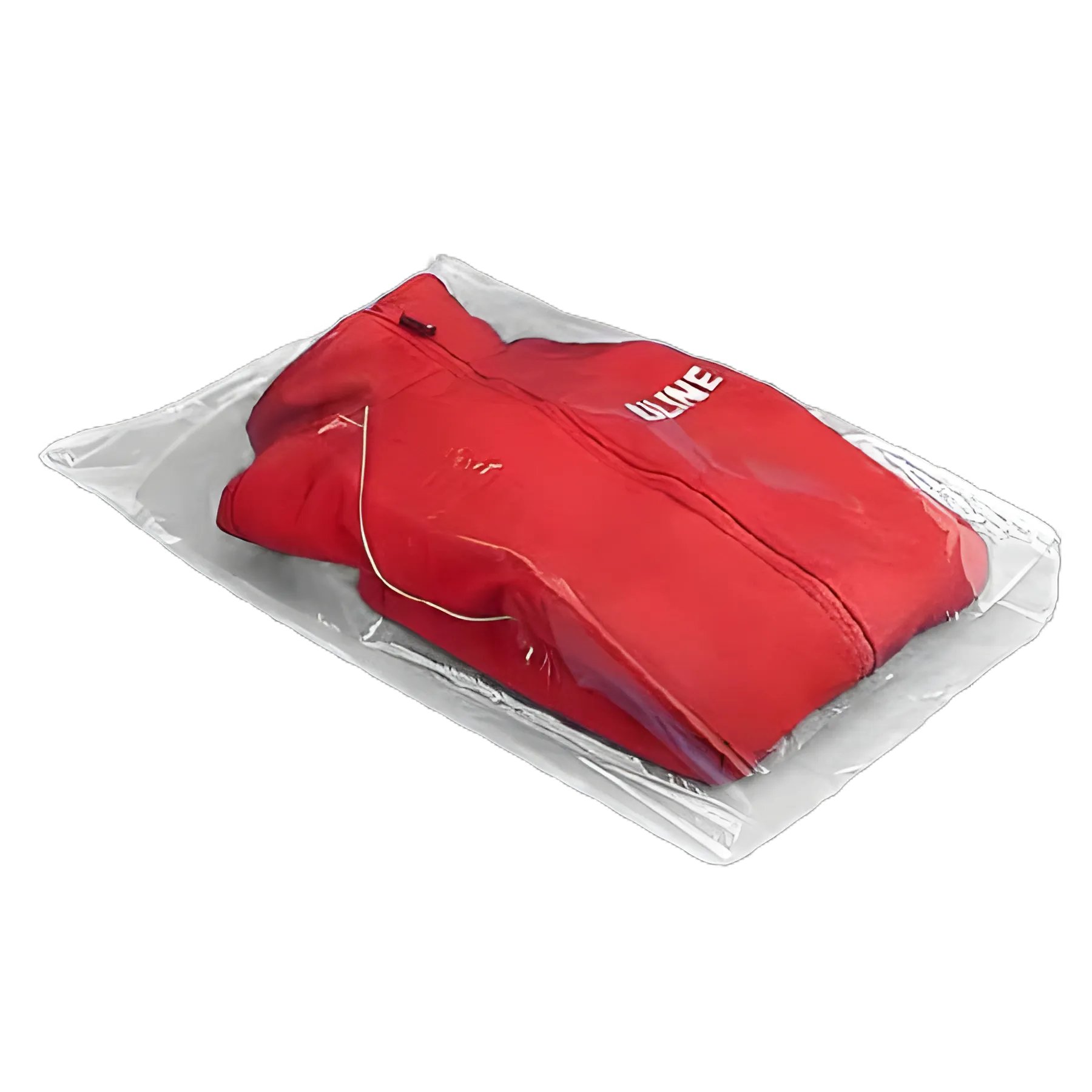 Polyethylene Open Ended Bag 18x24 Inch 2mil for Medical & Food Use
