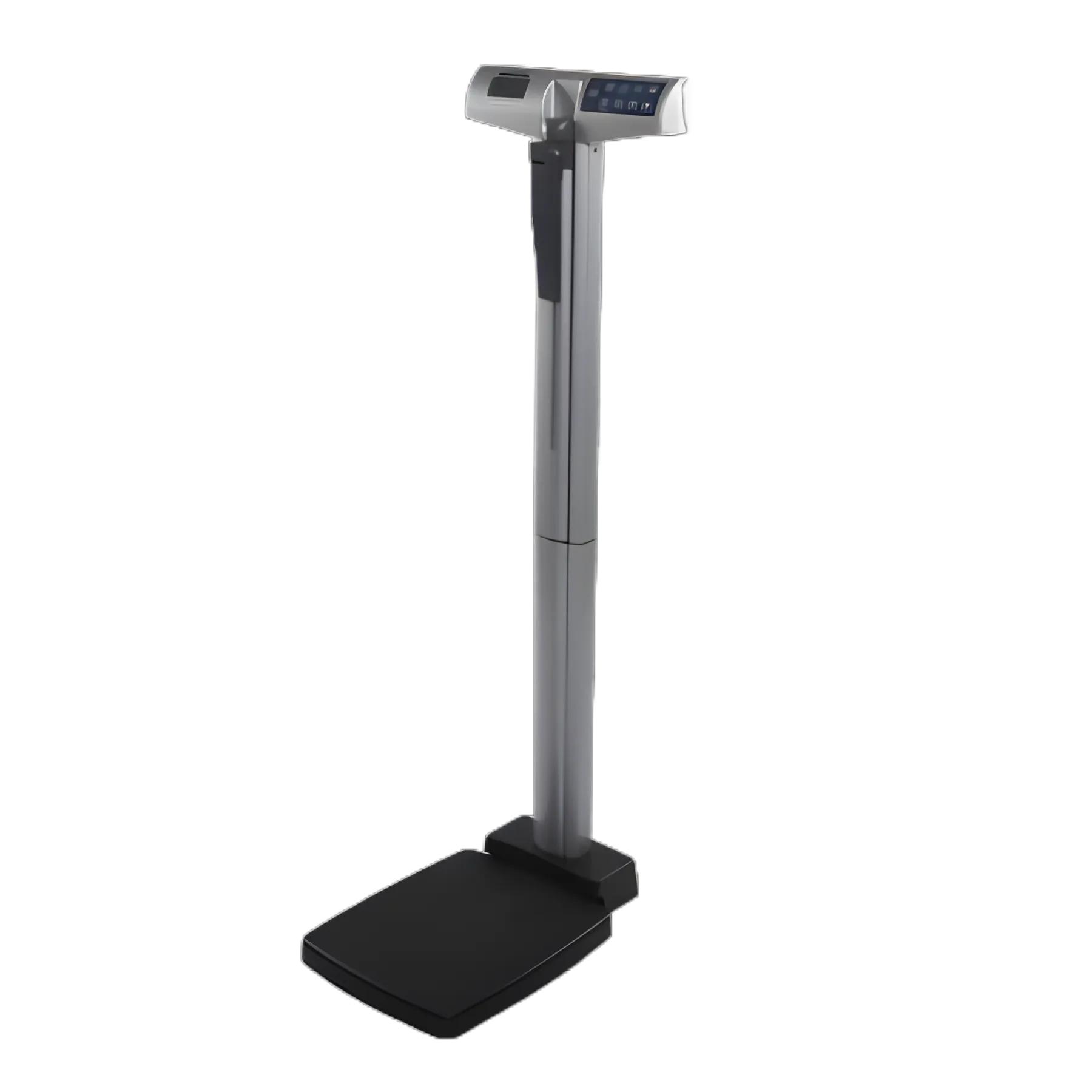 Health O Meter® Digital Column Scale with Height Rod - 300 kg Capacity, EMR Connectivity