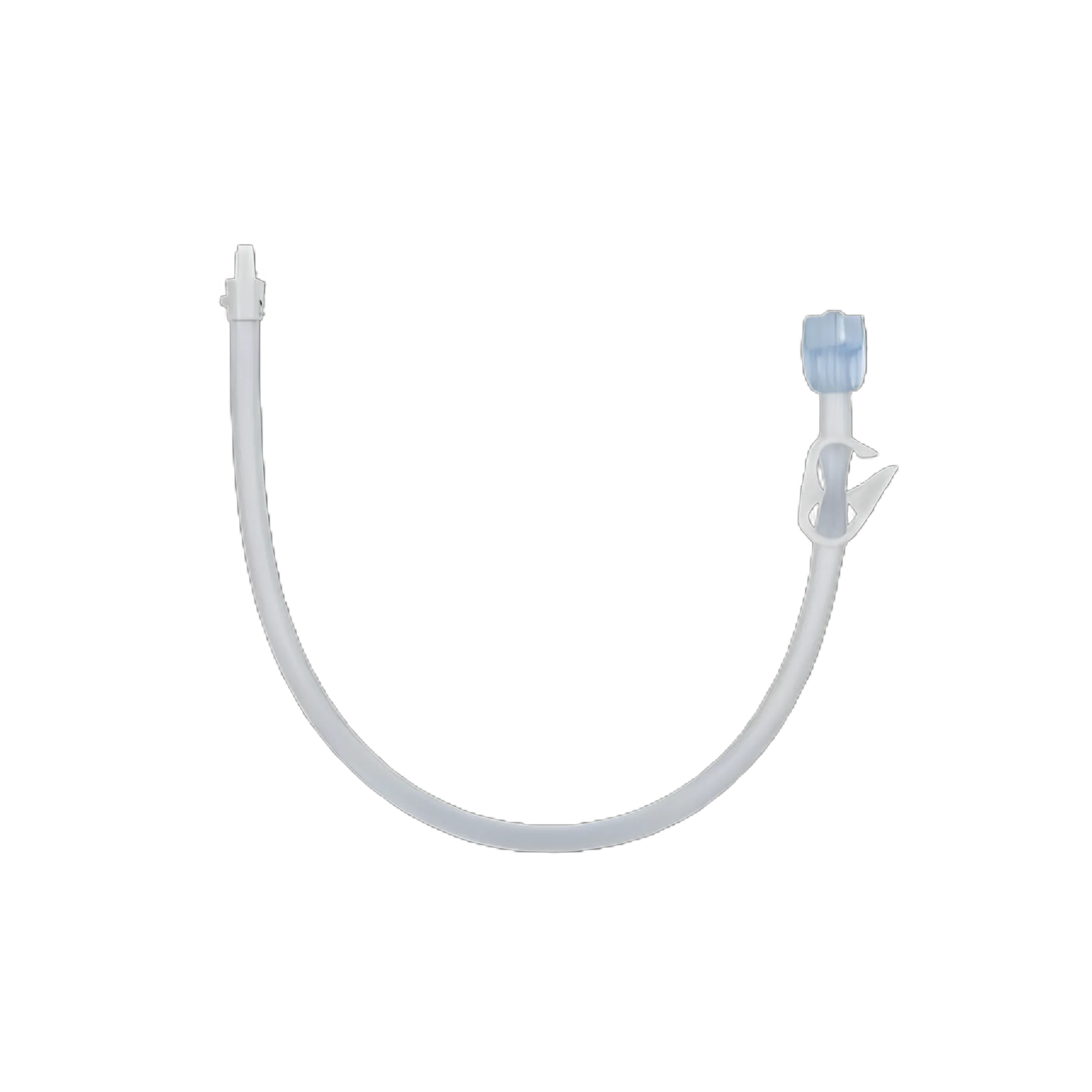 MIC-Key 24 Inch Bolus Enteral Feeding Extension Tube Set with ENFit Connectors