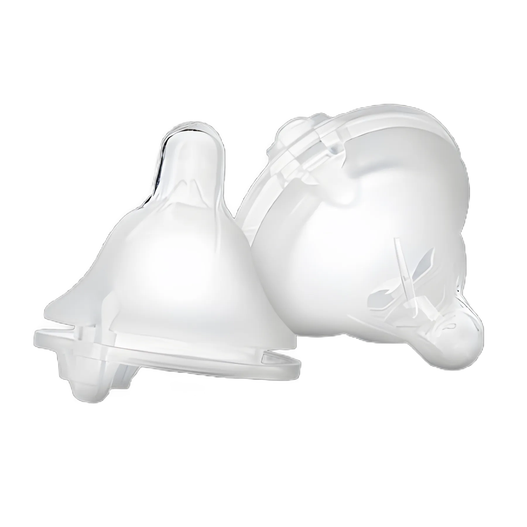 Evenflo Feeding Balance + Wide Neck Slow Flow Nipple for Infants 0+ Months - 2146111