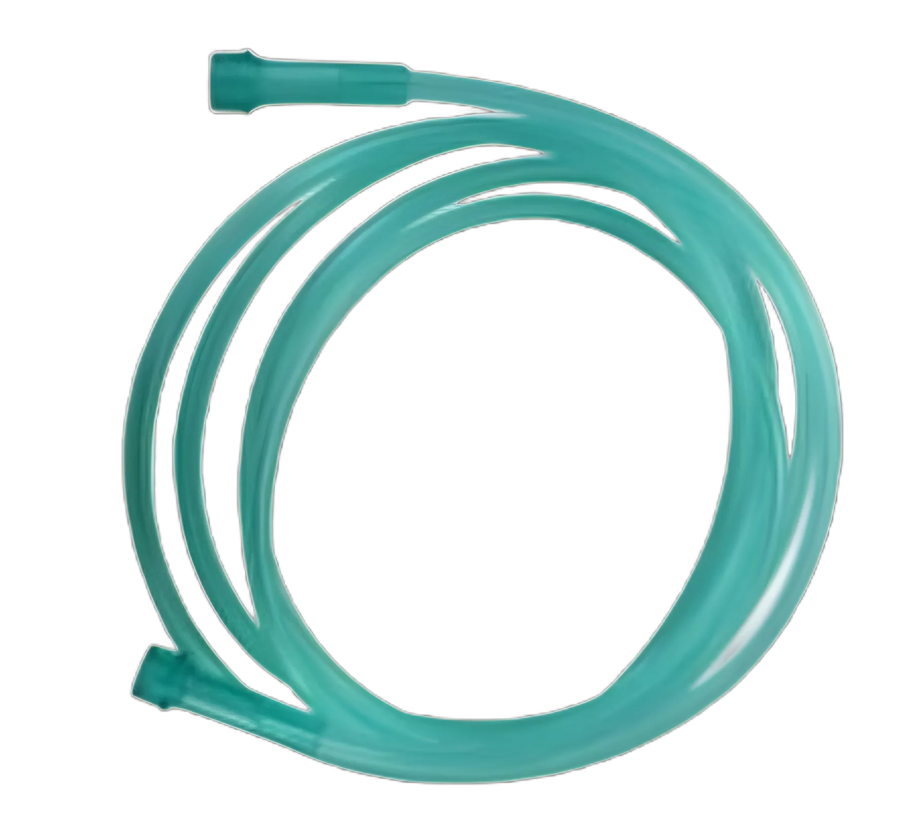 Nasal Cannula AMSure® Adult Curved Prong / Flared Tip