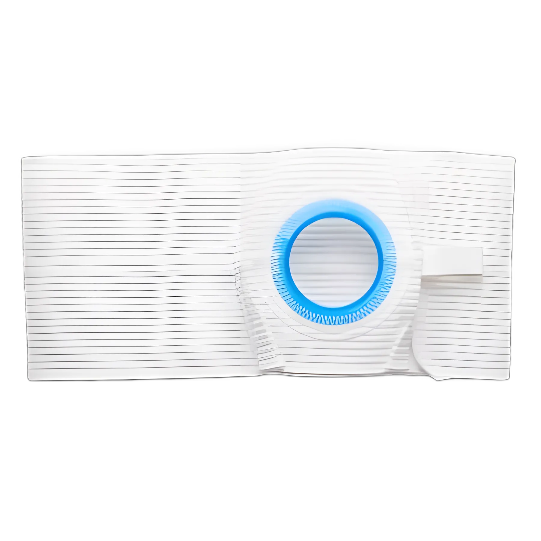 Nu-Form™ 2X-Large Peristomal Hernia Belt - 5 Inch Width for Optimal Support