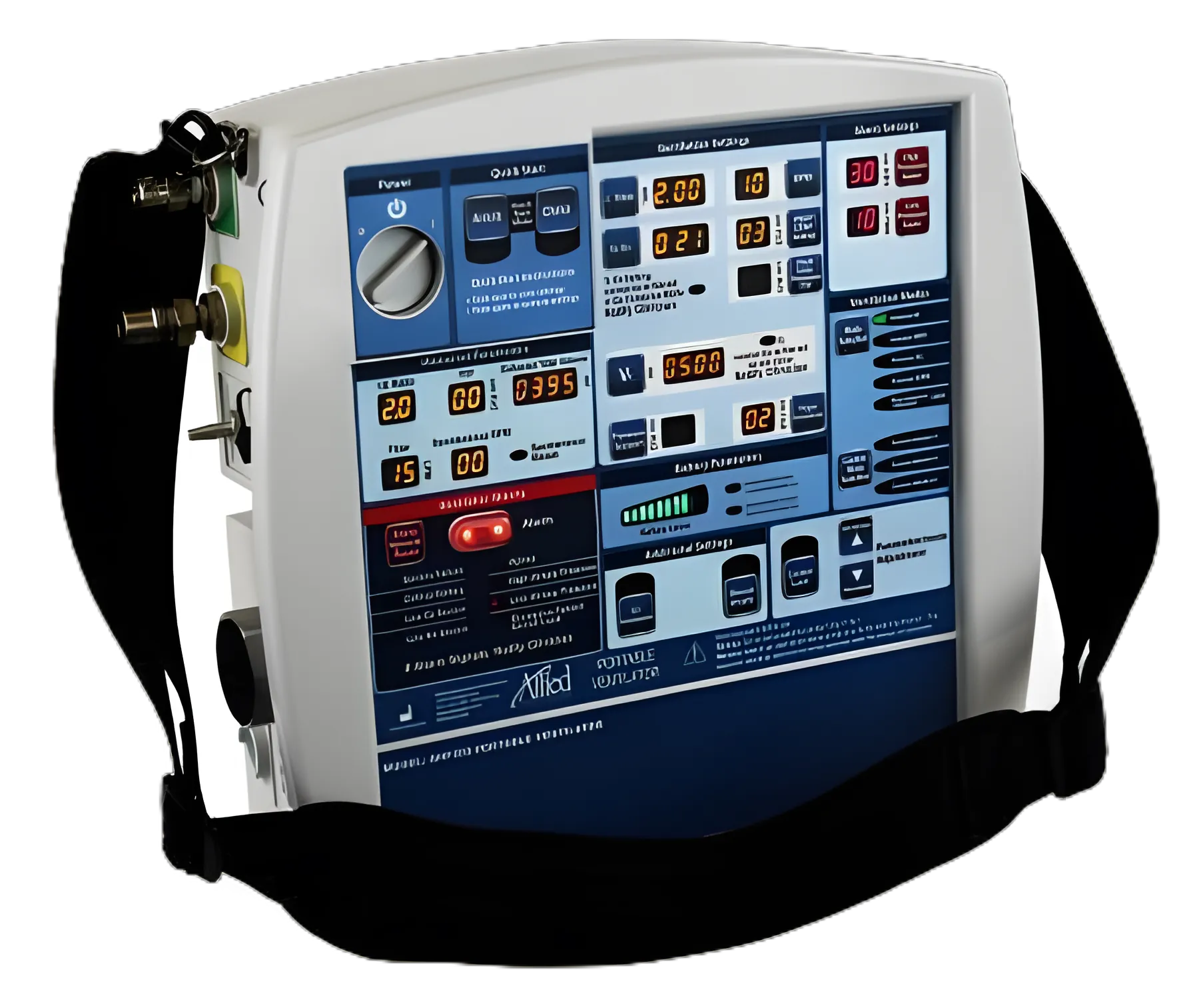 AHP300™ Transport Ventilator Electric
