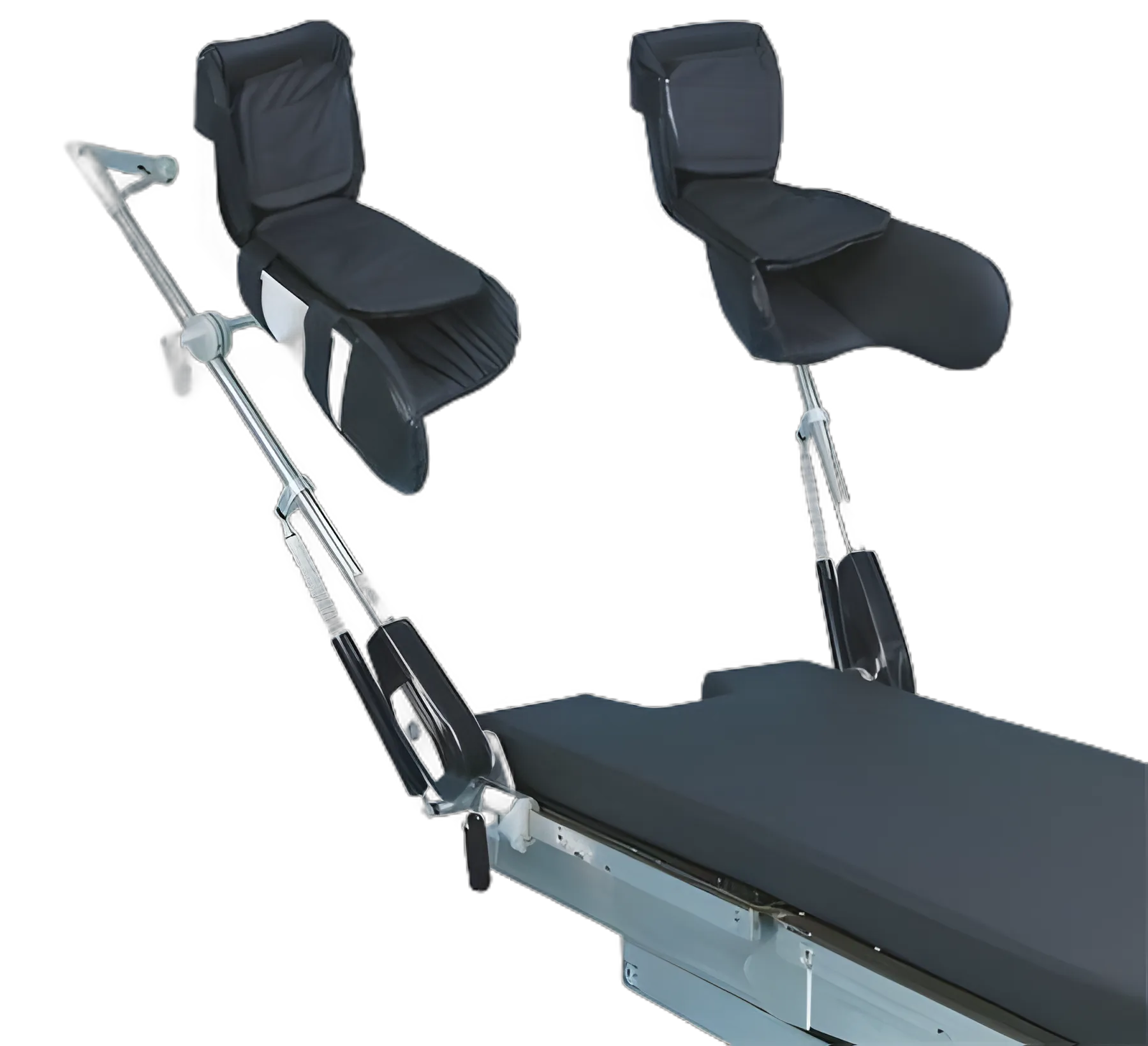 High-Capacity Surgical Table Boot Stirrup - FACC0054 by Future Health Concepts