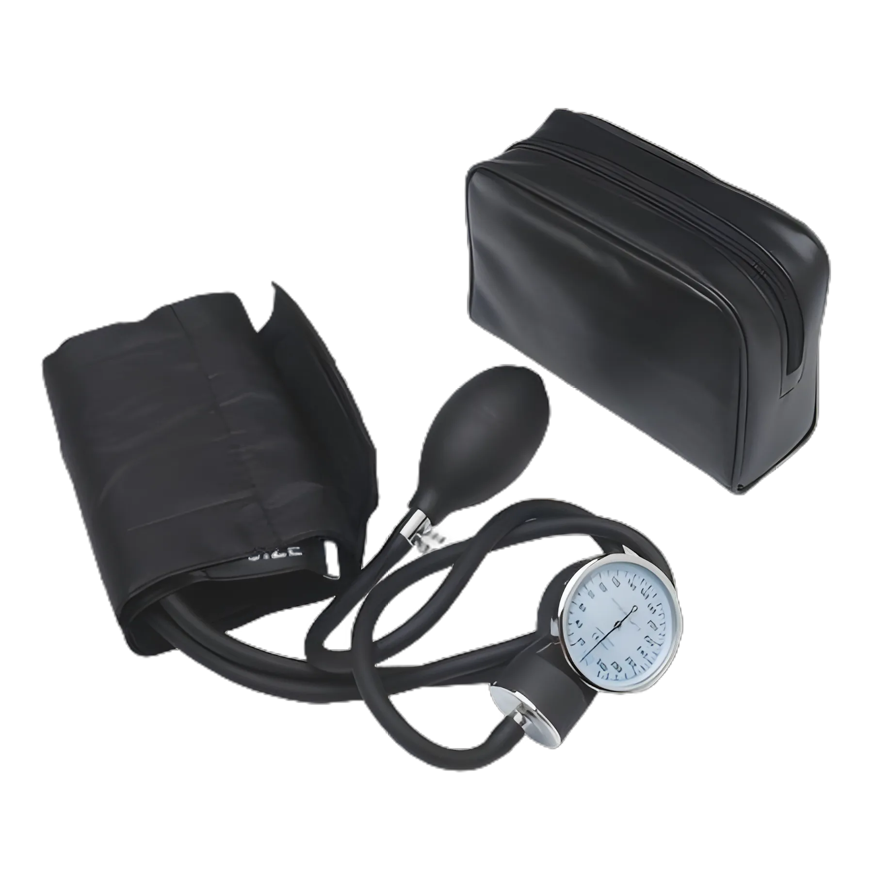 MooreBrand® Aneroid Sphygmomanometer with Large Adult Nylon Cuff 23-40 cm