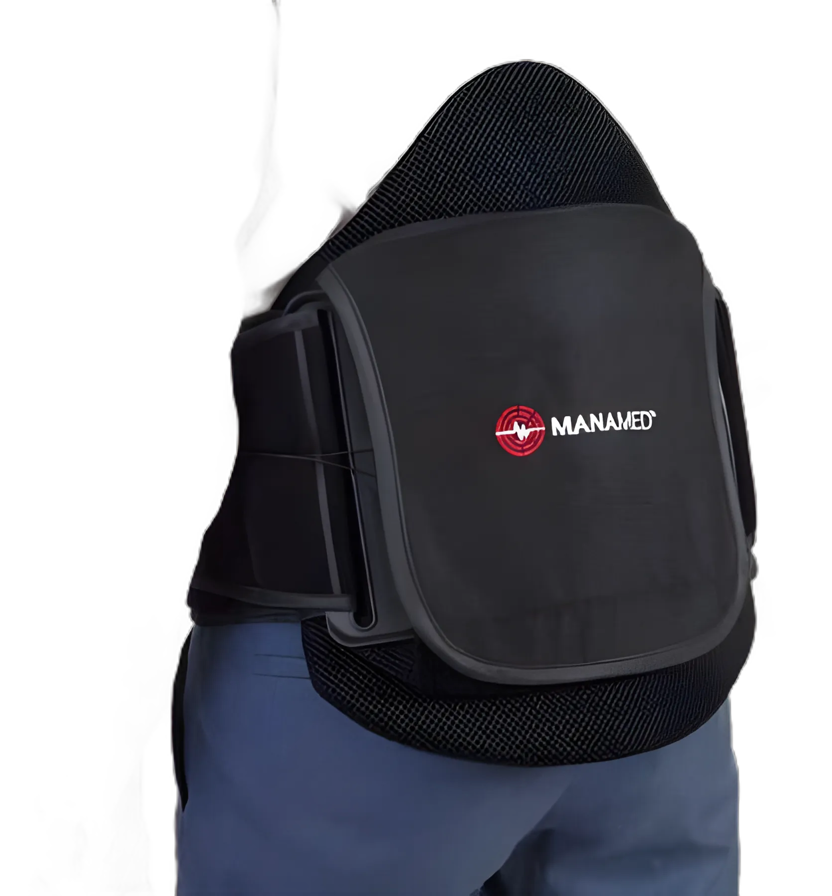 Tailback 48™ Back Brace with Single Pulley System - One Size Fits Most