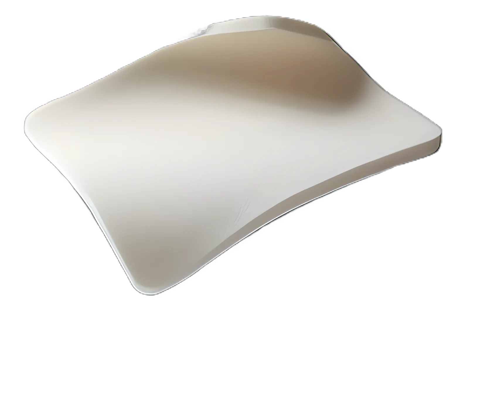 Foam Dressing Cutimed® Siltec® 4 X 4 Inch Without Border Film Backing Silicone Face Square Sterile