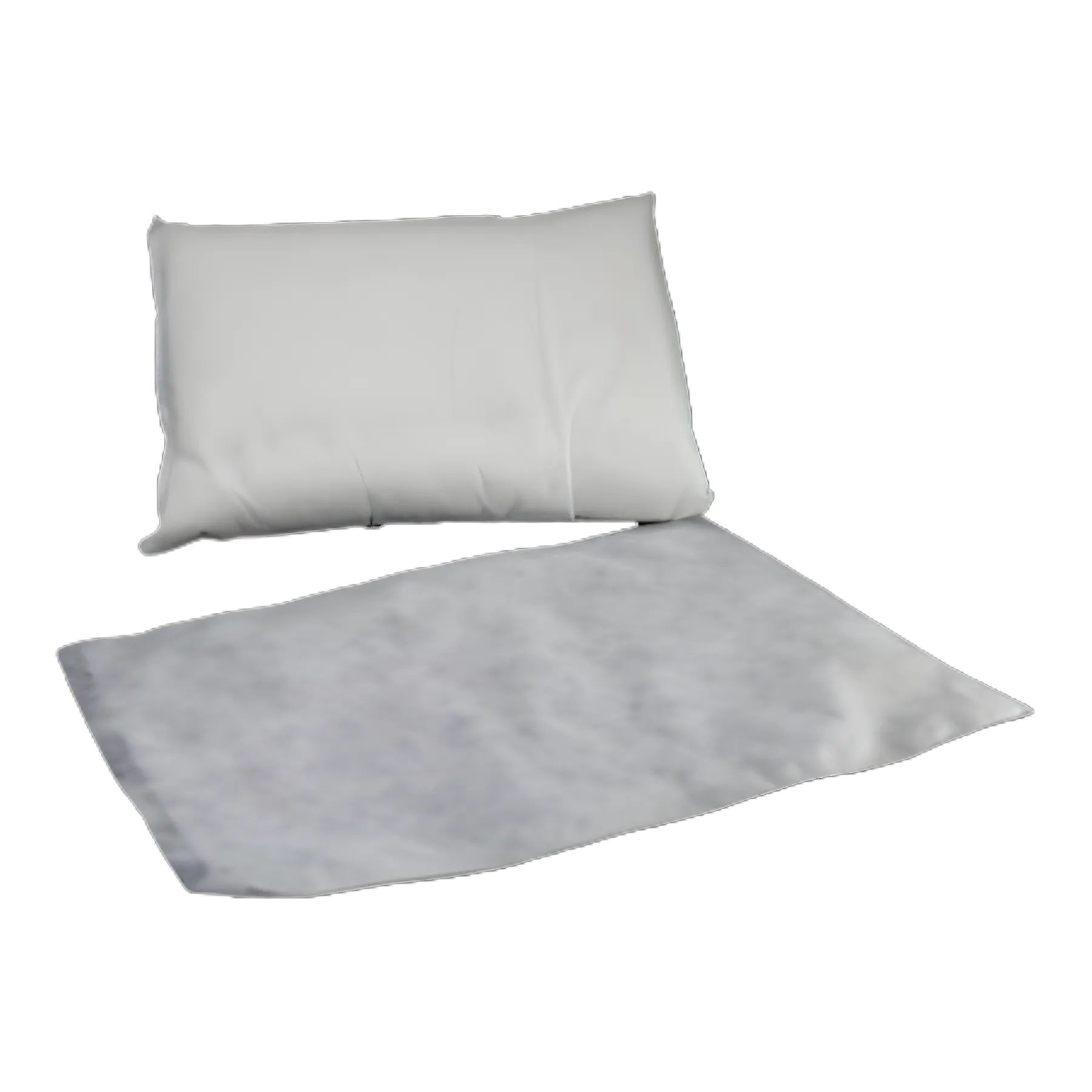 Pillowcase Small White Disposable