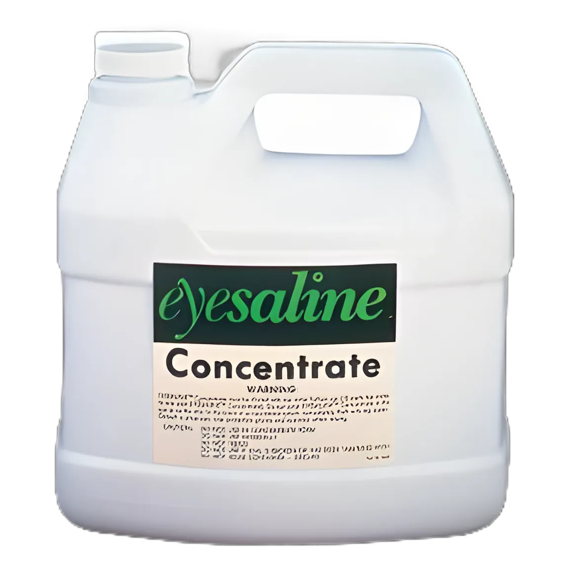 Eyesaline® Saline Concentrate 180 oz. Jug for Emergency Eyewash Stations