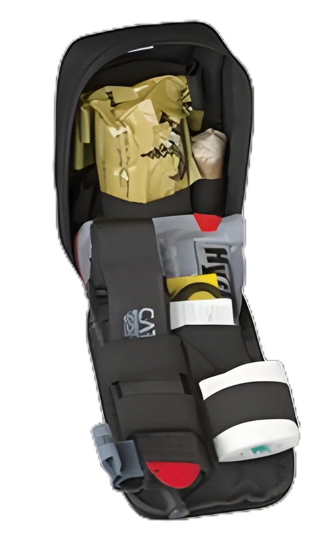 North American Rescue Response Kit - Comprehensive Emergency Kit