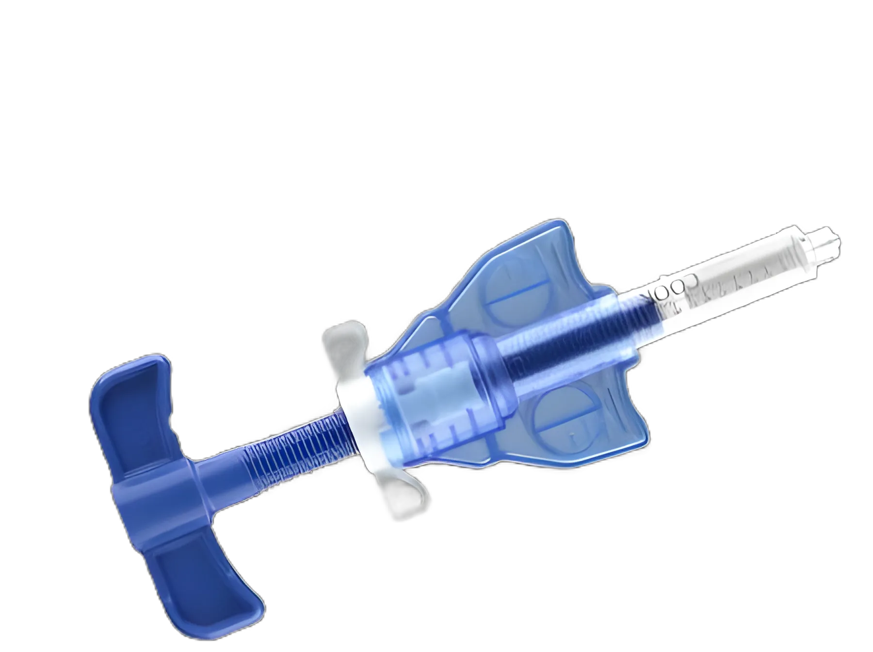 Bone Cement Injector Set Osteo-Force® 15 cm Connecting Tube Length 10 mL Syringe Volume, 0.8 mL Connecting Tube Volume