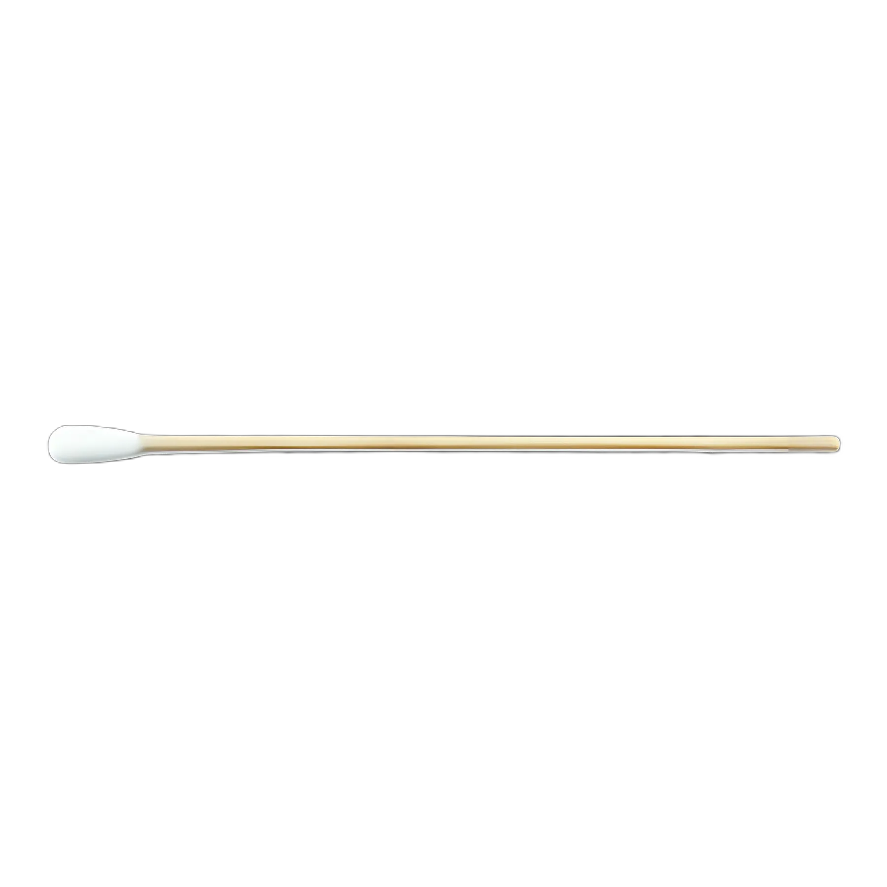Swabstick Puritan® Cotton Tip Wood Shaft 6 Inch NonSterile 50 per Pack