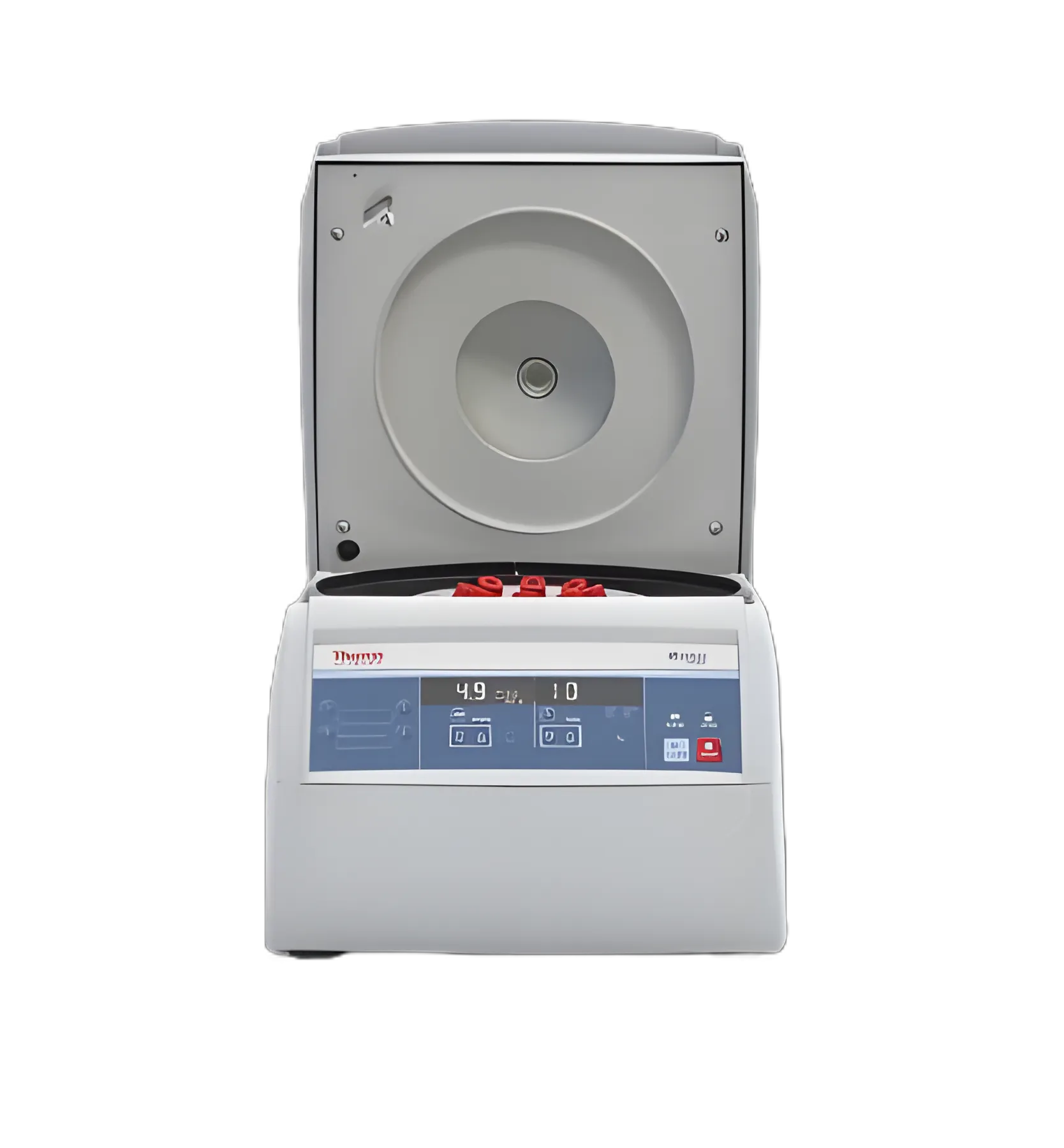 Centrifuge Medifuge 8 Place DualSpin Rotor with Fixed Angle and Swinging Bucket Options - 4,900 RPM