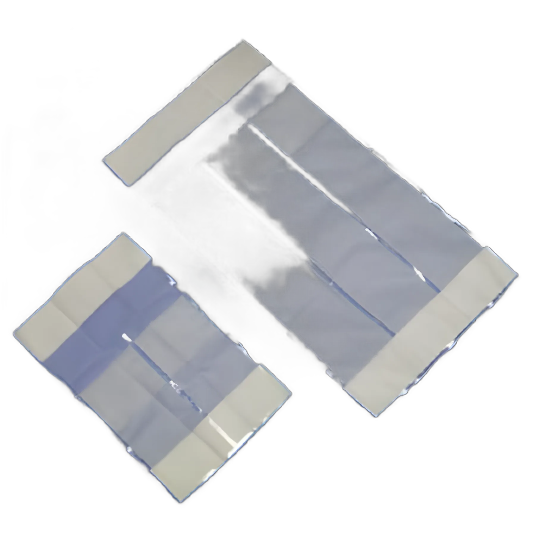DeRoyal® Instrument Pouch Drape