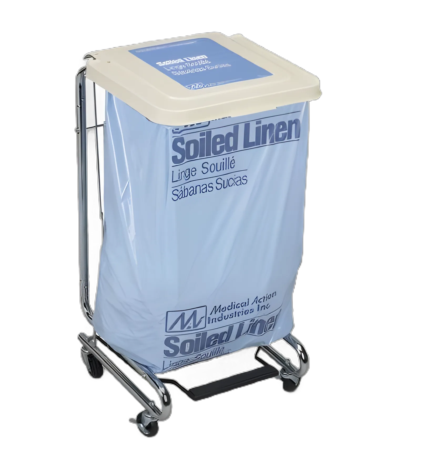 Pouch Vinyl, 14.5 X 14 Inch