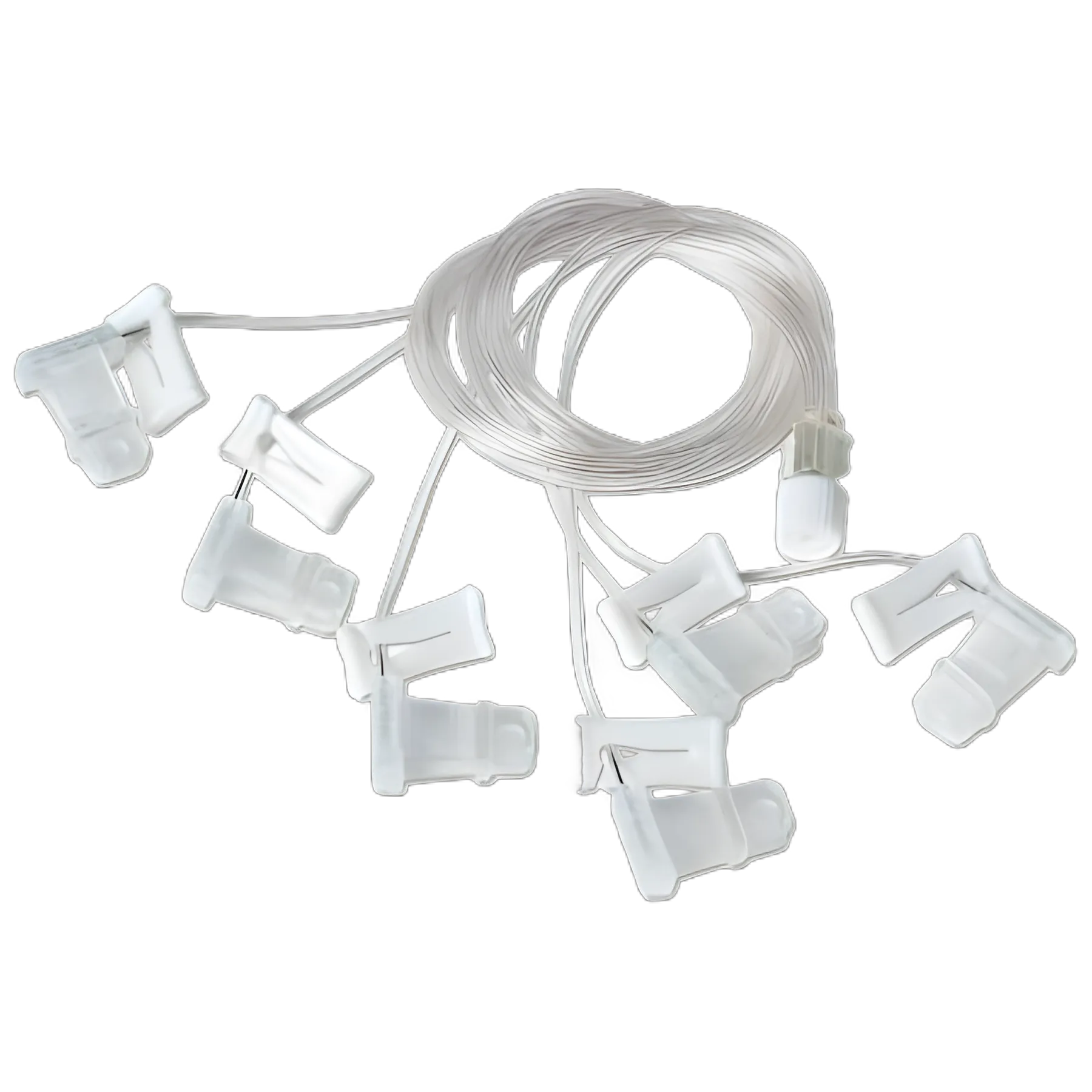 Sub-Q Infusion Set HIgH-Flo™6 26 Gauge 12mm with 20 Inch Tubing - Latex-Free