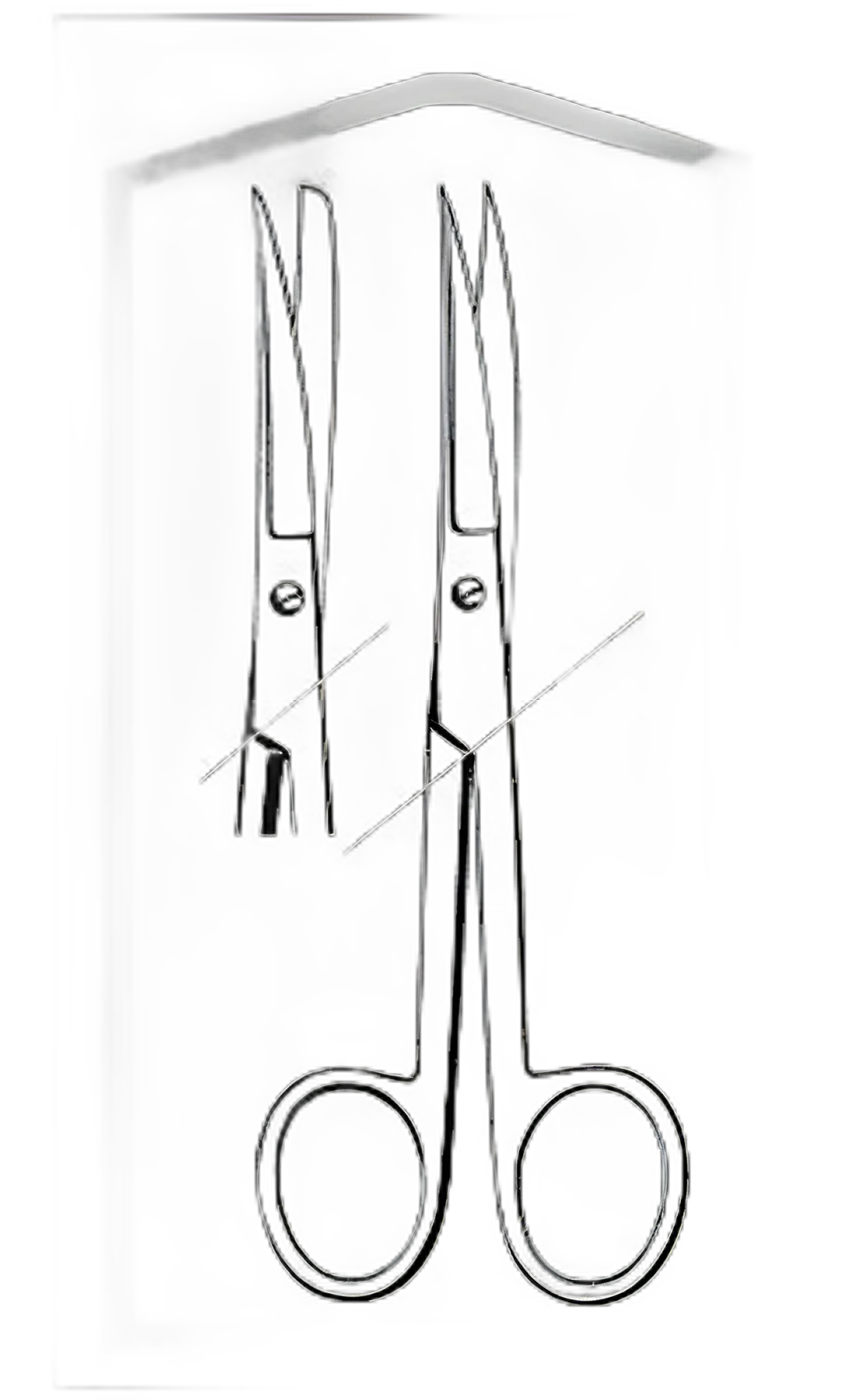Merit™ Operating Scissors 5.5