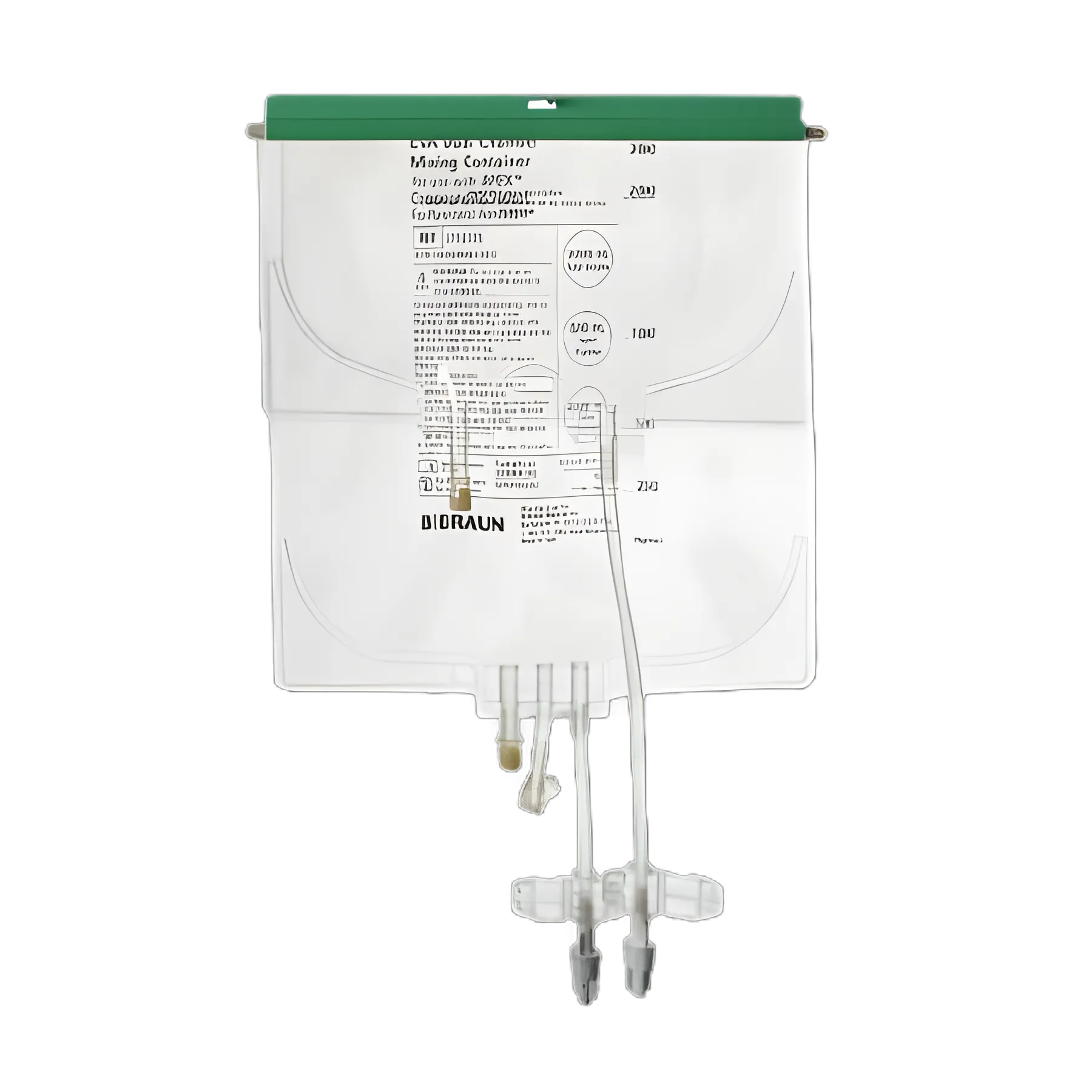 Compounding Bag Apex™ 1500 mL - Dual Chamber System
