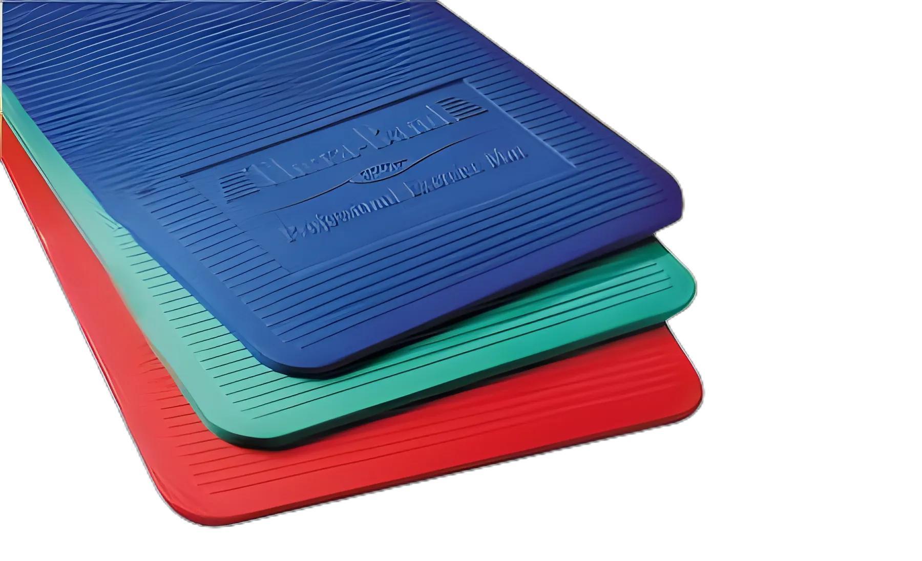 TheraBand® Exercise Mat Red 40 X 75 Inch