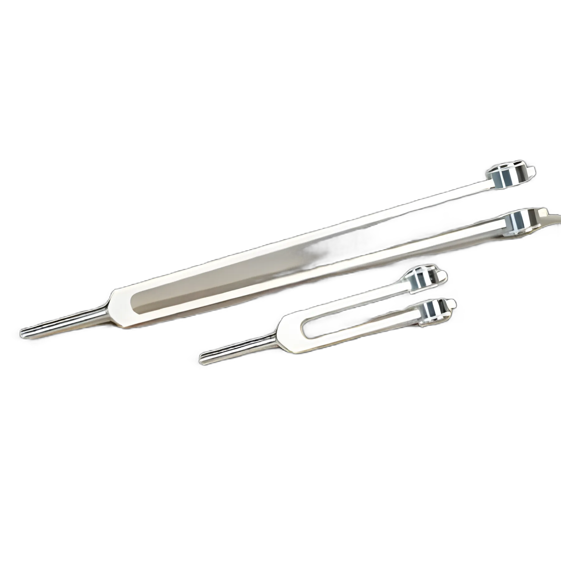 Tuning Fork Aluminum 128 cps