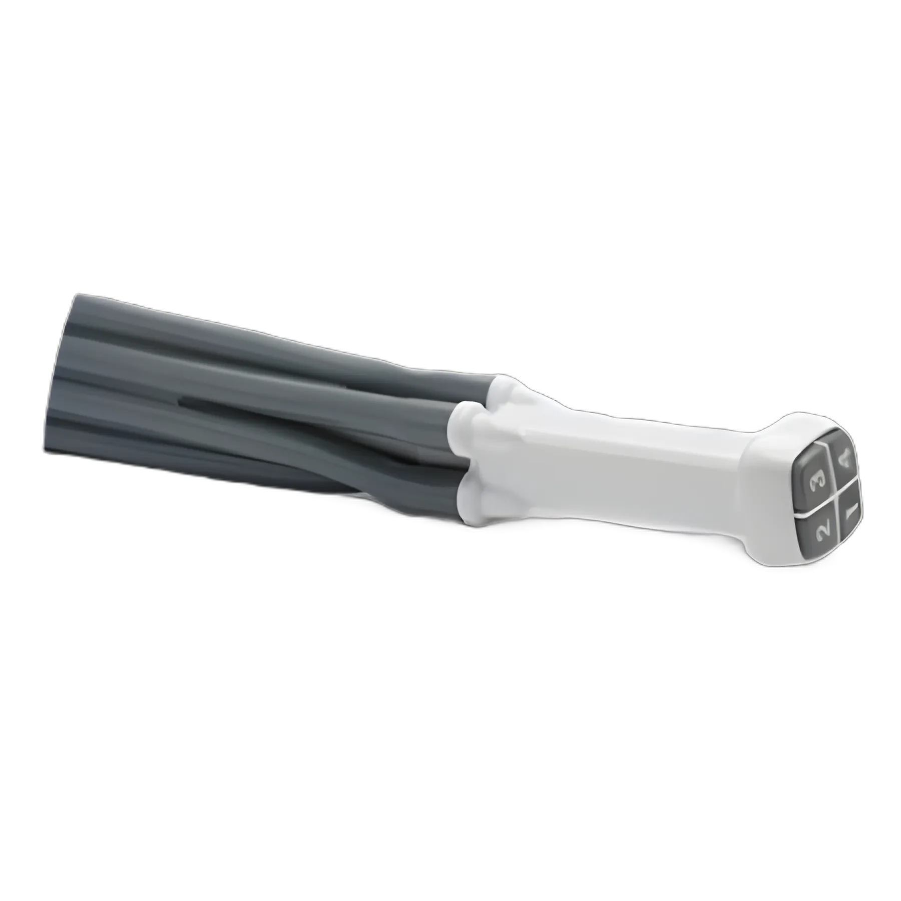 Mangar Health Compressor Lift Hose for Ambulatory Equipment