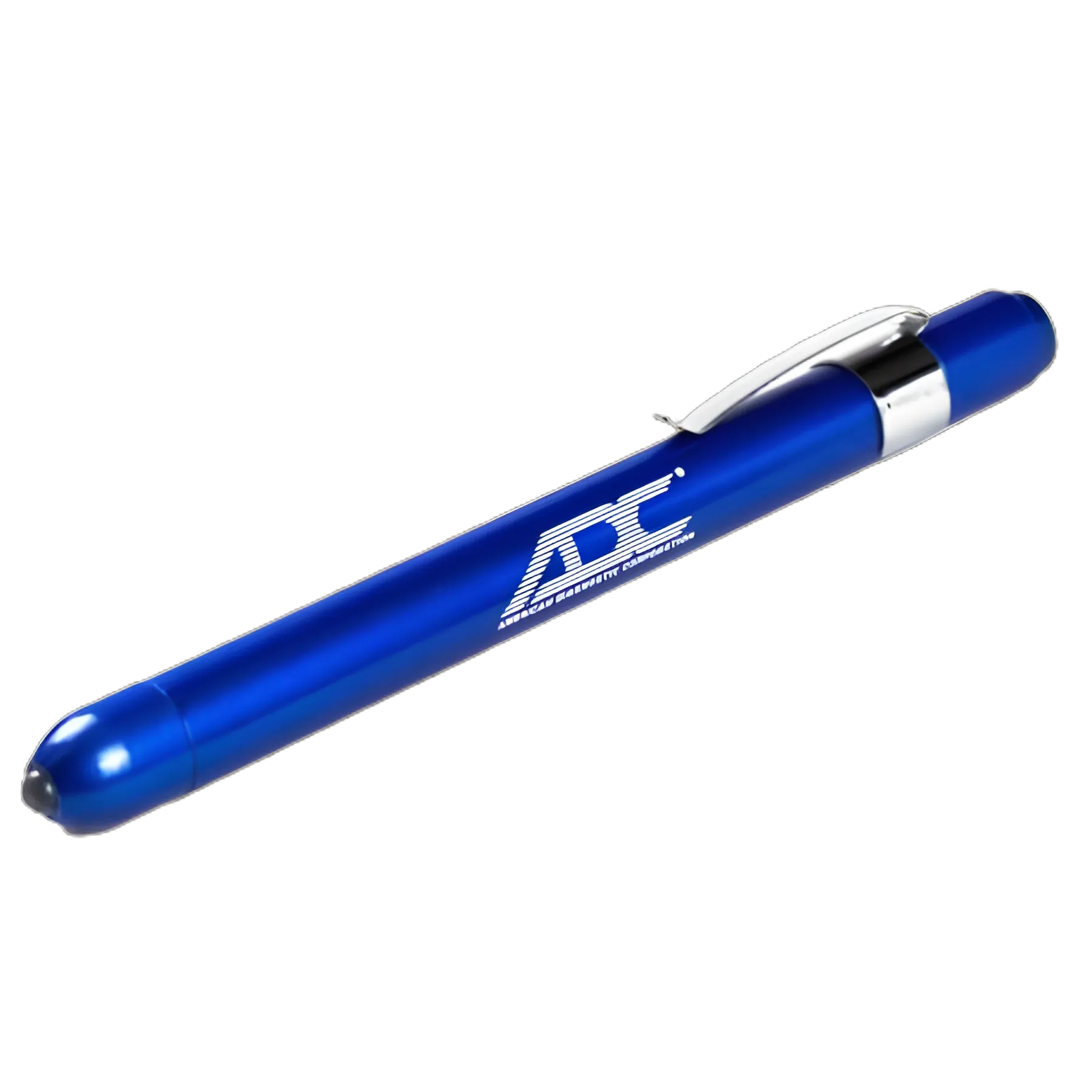 Metalite™ 5-1/4 Inch Reusable Aluminum Penlight for Medical Diagnostics