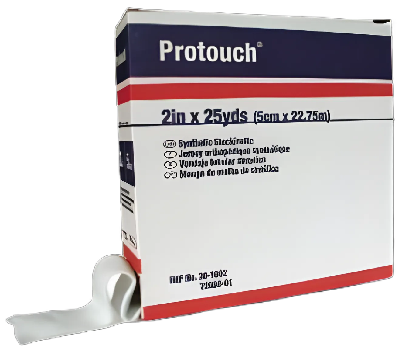 Stockinette Tubular Protouch® 6 Inch X 25 Yard Synthetic NonSterile