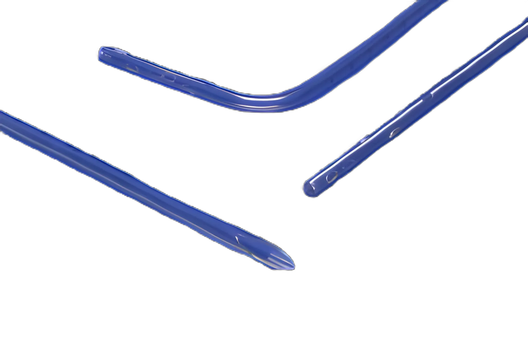 Thoracic Catheter Argyle™ 12 Fr. Straight Style 20 Inch Length