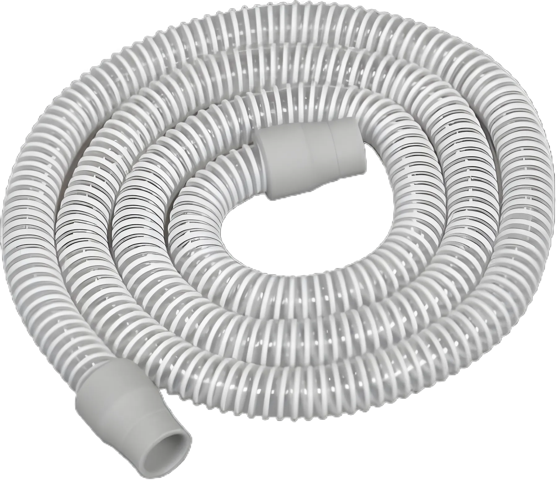 Drive Medical CPAP Tubing 6 Foot - Universal 22mm Cuffs