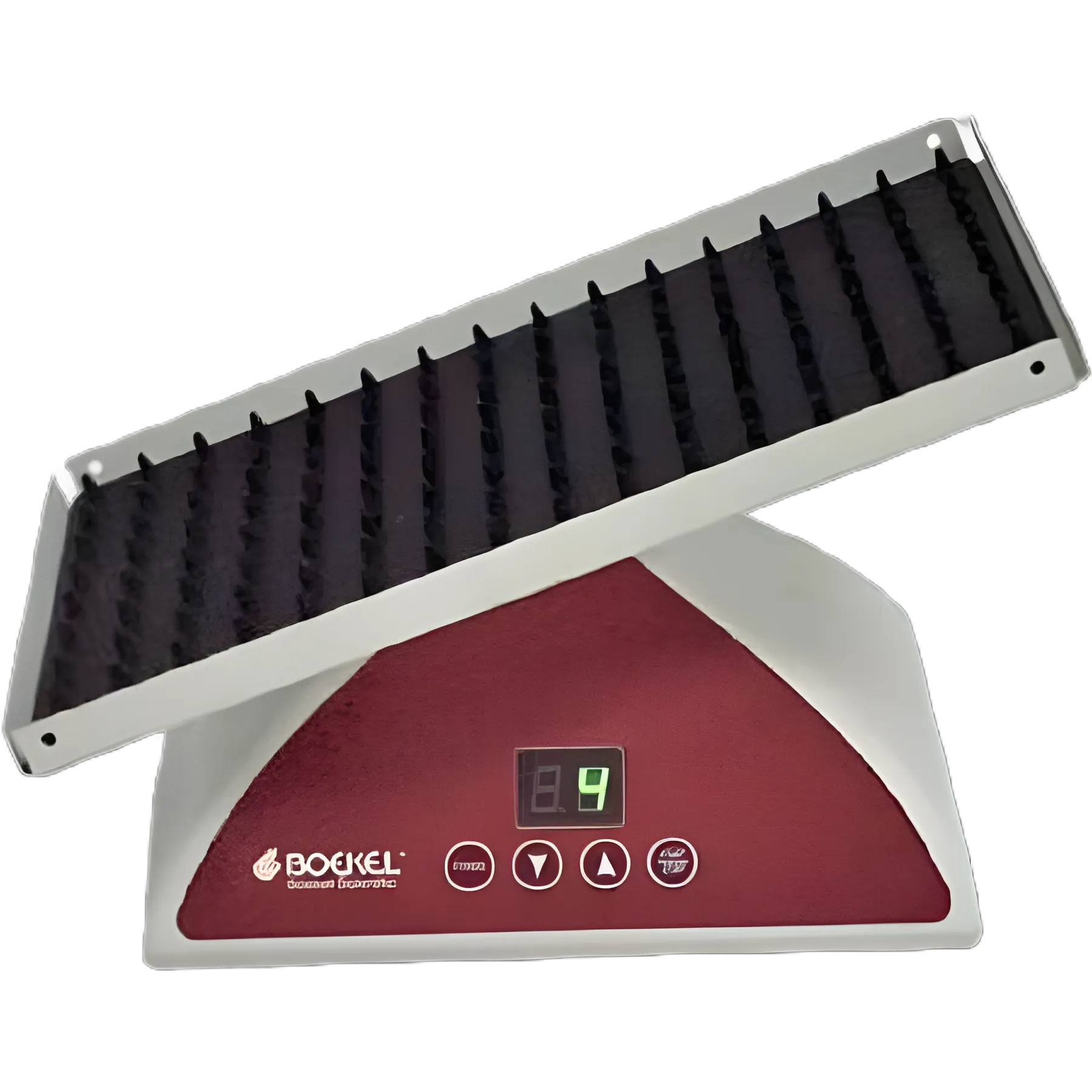 Compact Nutating Mixer for Lab Use - 5 X 5.5 X 7.5 Inch with Variable Speed and Fixed Tilt