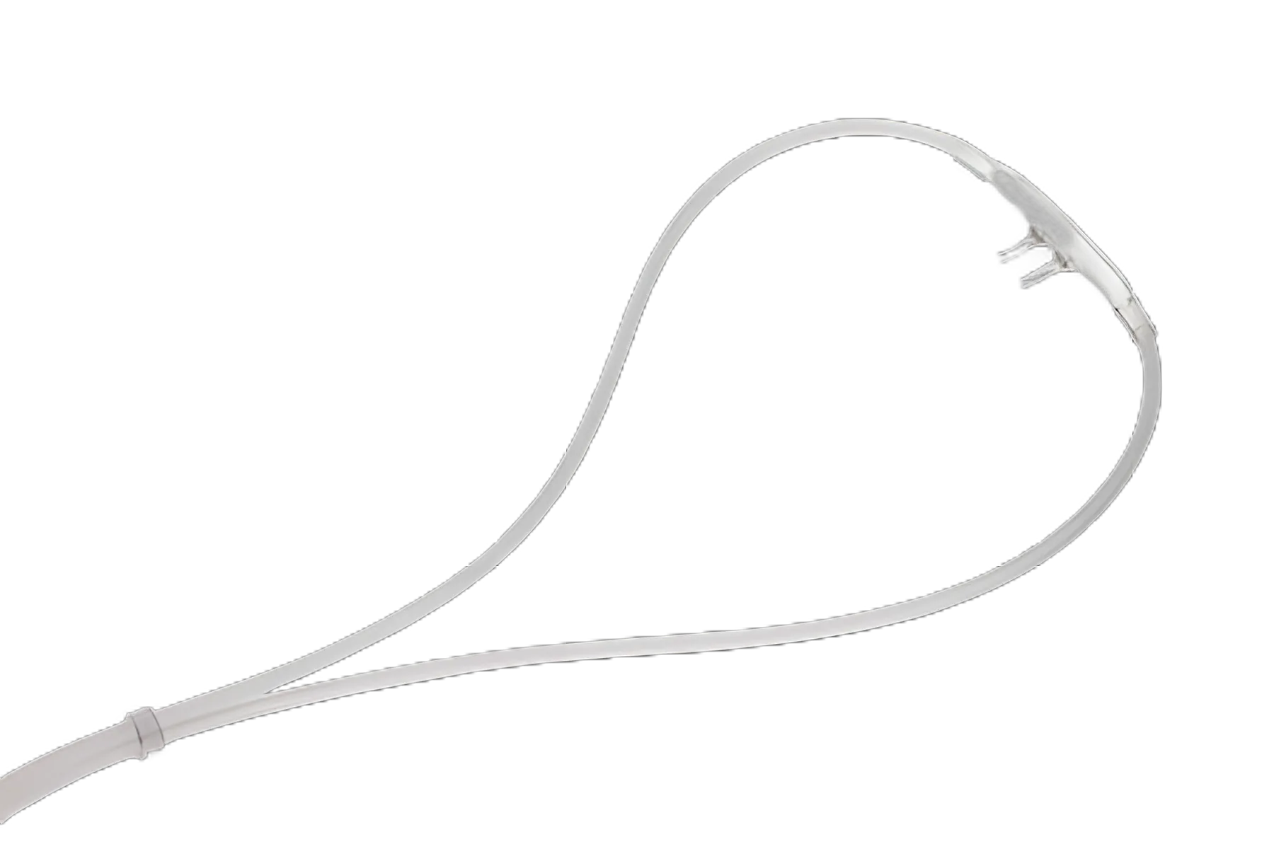 Nasal Cannula Continuous Flow Softech® Plus Neonatal Curved Prong / NonFlared Tip