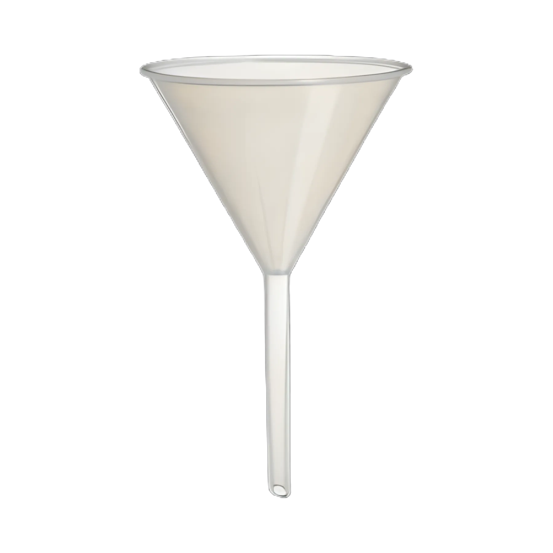 Nalgene™ Polypropylene Analytical Laboratory Funnel 254 mL - Thermo Scientific