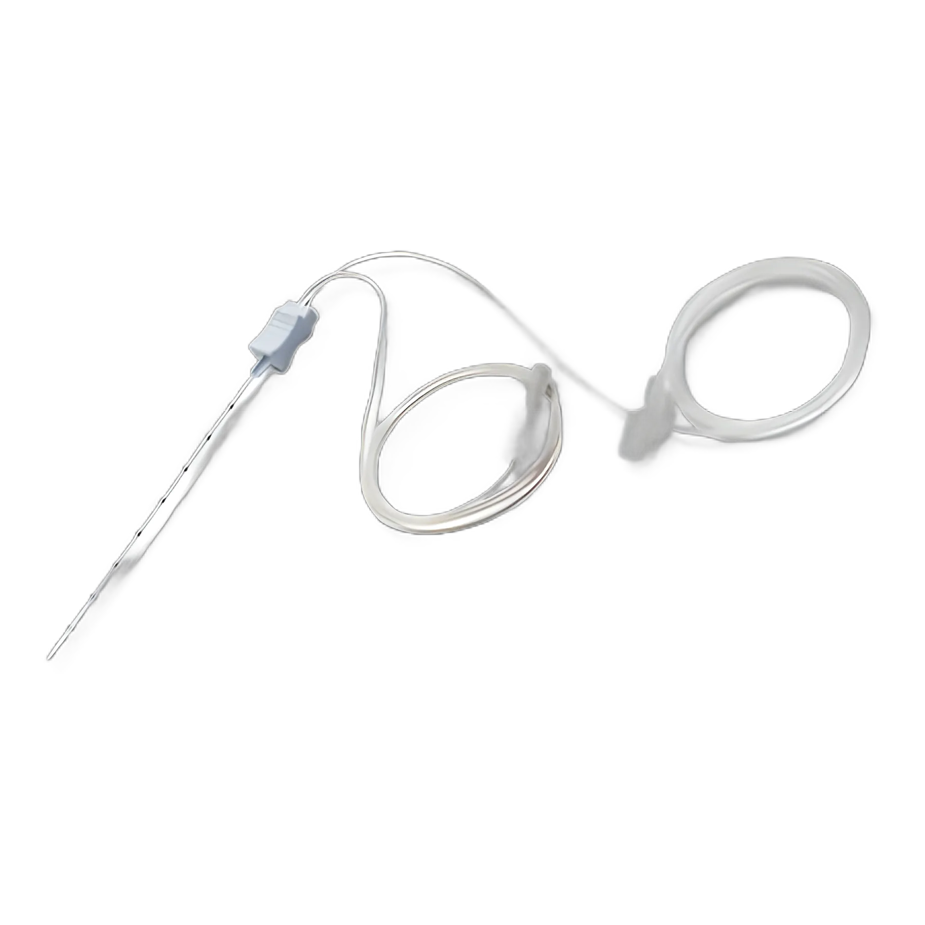 Peripheral Nerve Block Needle StimuQuik® 22 Gauge 2 Inch Insulated Single Shot - AB-22050-SSE